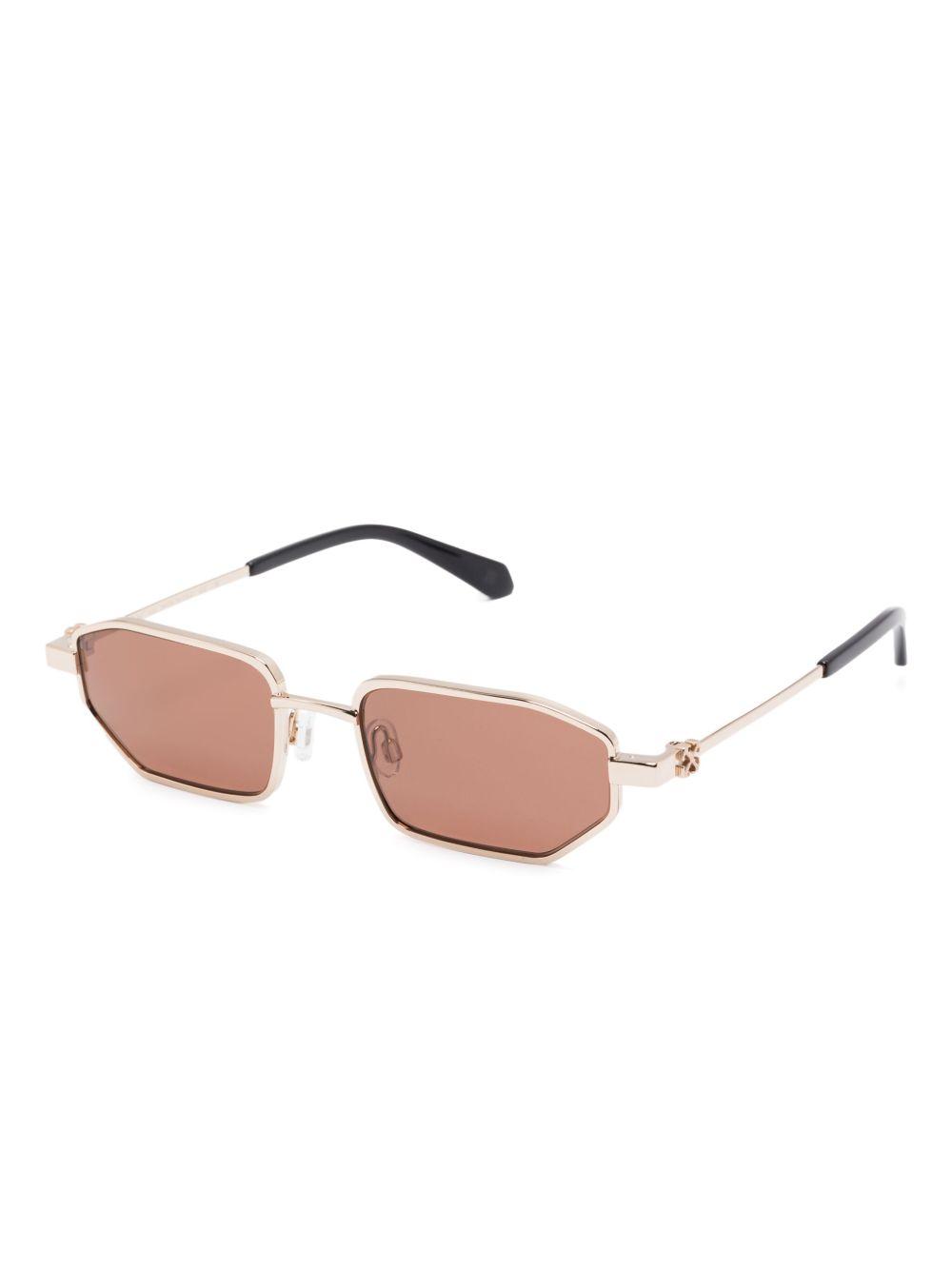 Arrows-motif sunglasses Product Image