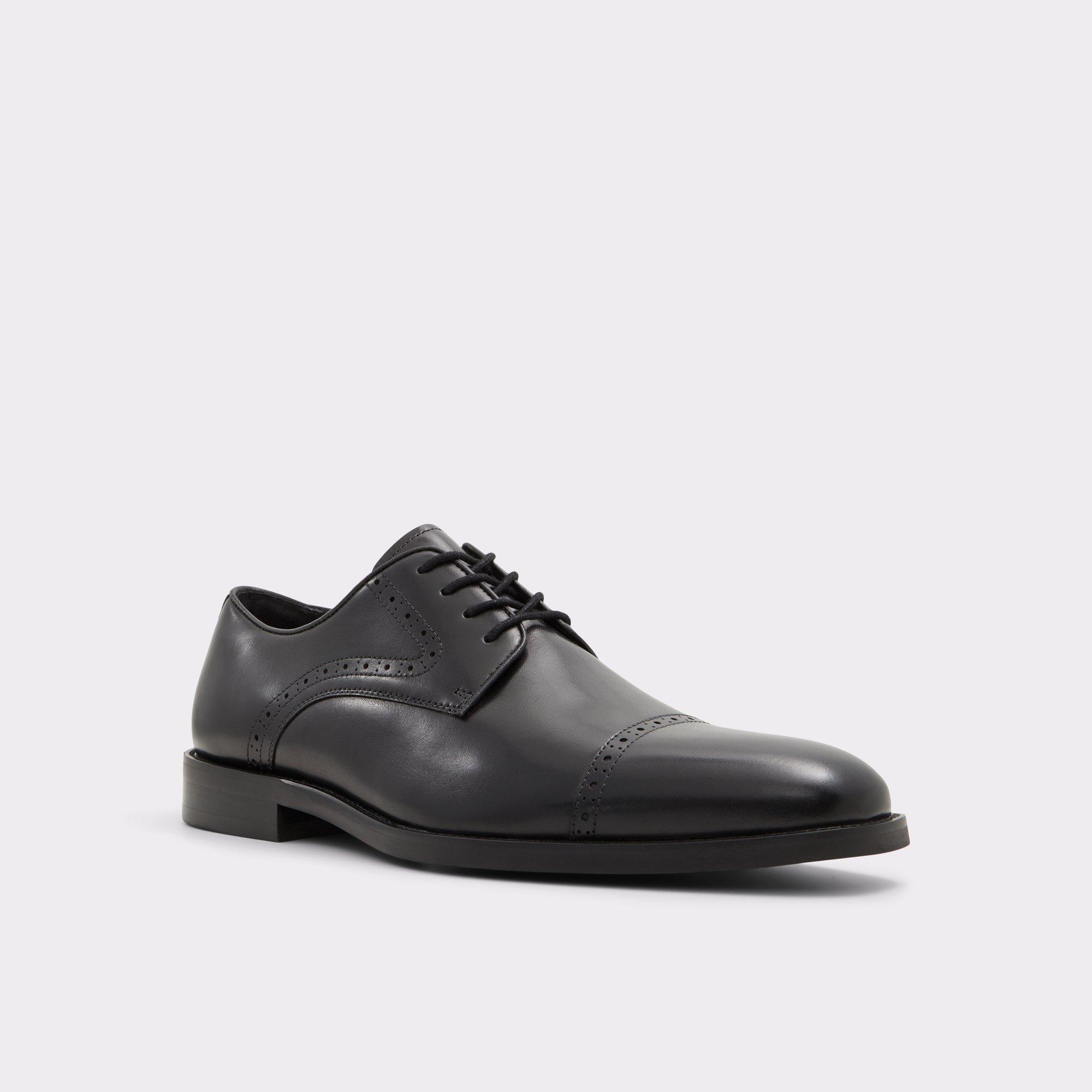 Bronko Black Men's Oxfords & Lace-ups | ALDO US Product Image
