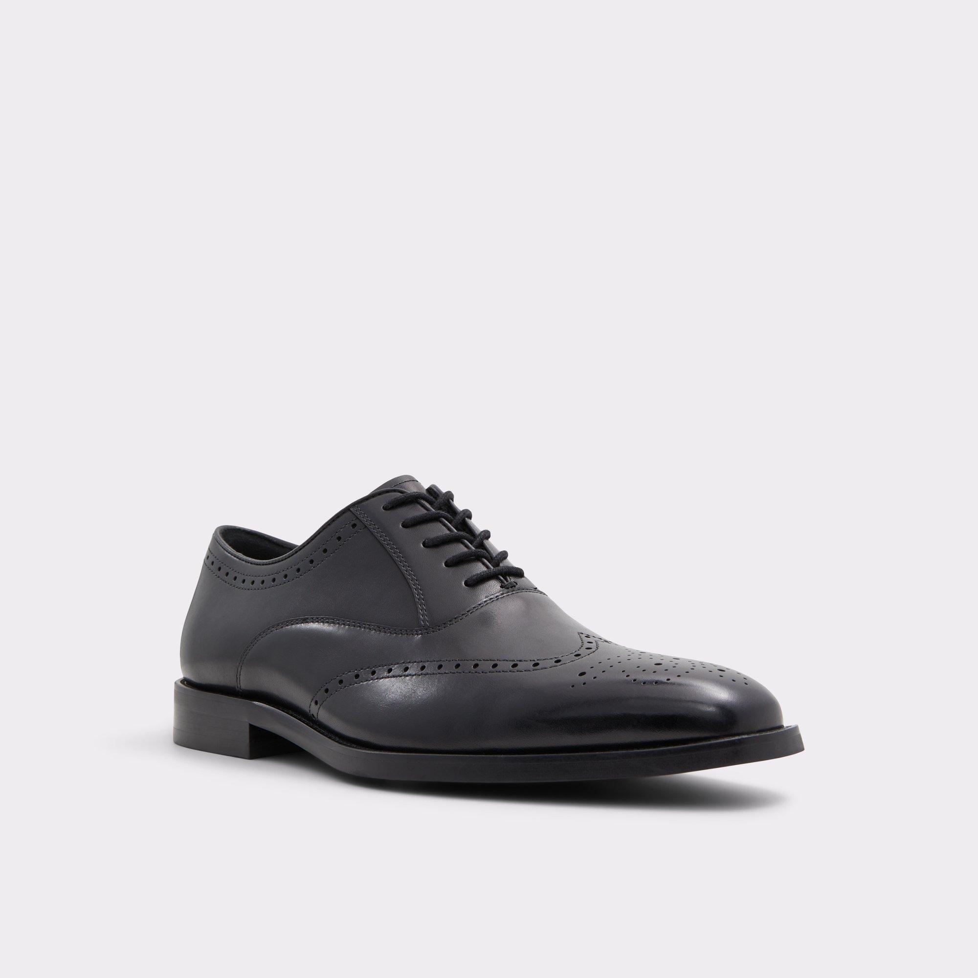 Donald Black Men's Oxfords & Lace-ups | ALDO US Product Image