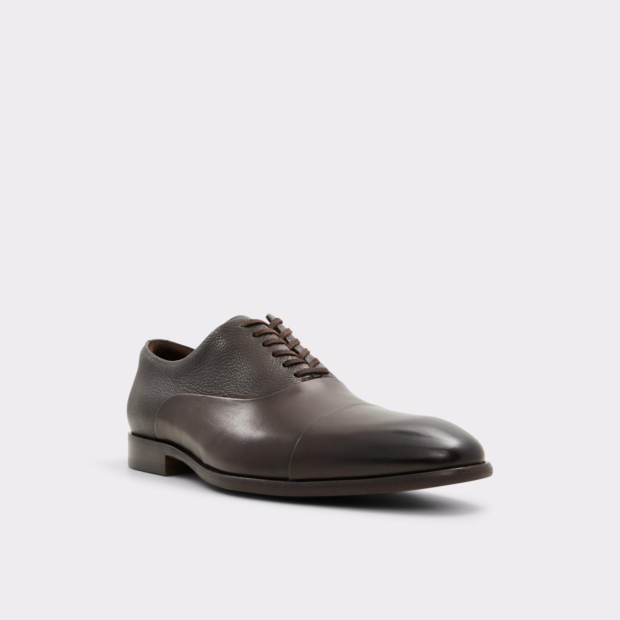 Meekes Open Black Men's Oxfords & Lace-ups | ALDO US Product Image