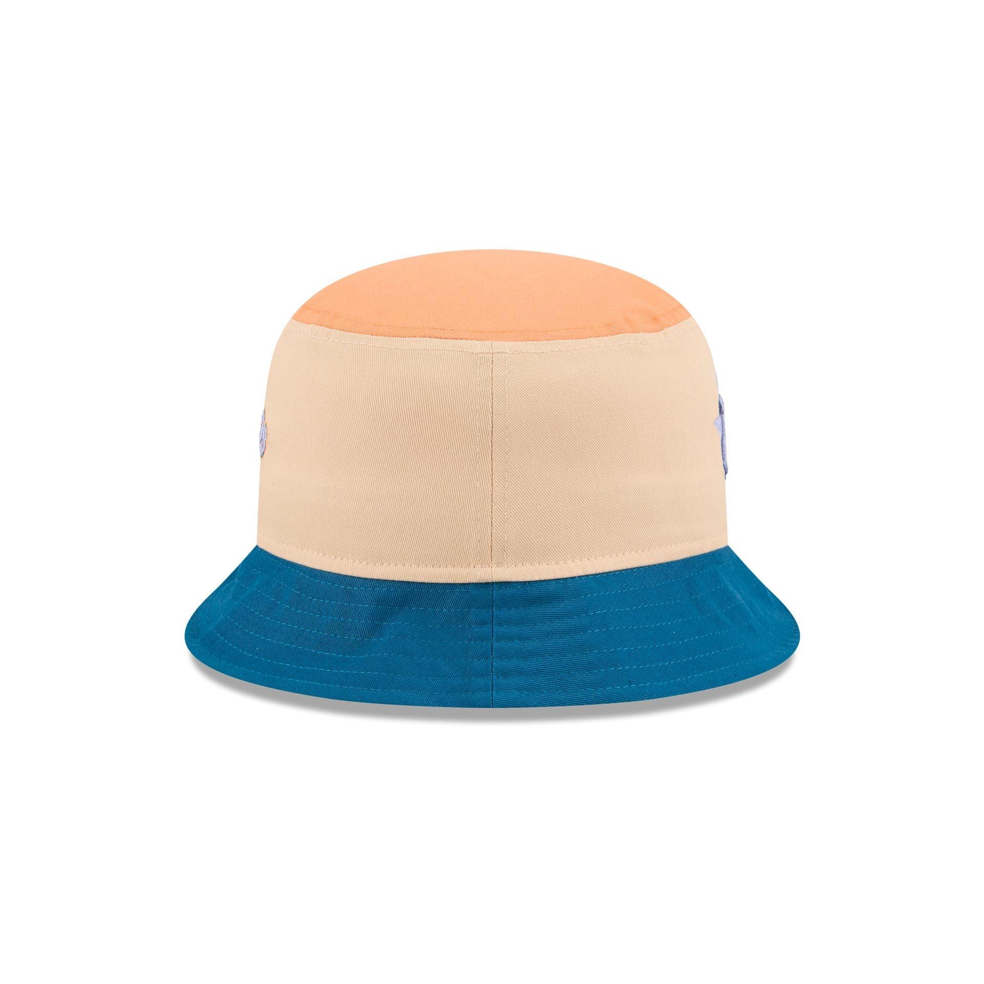 Houston Astros Mango Mocha Bucket Hat Male Product Image
