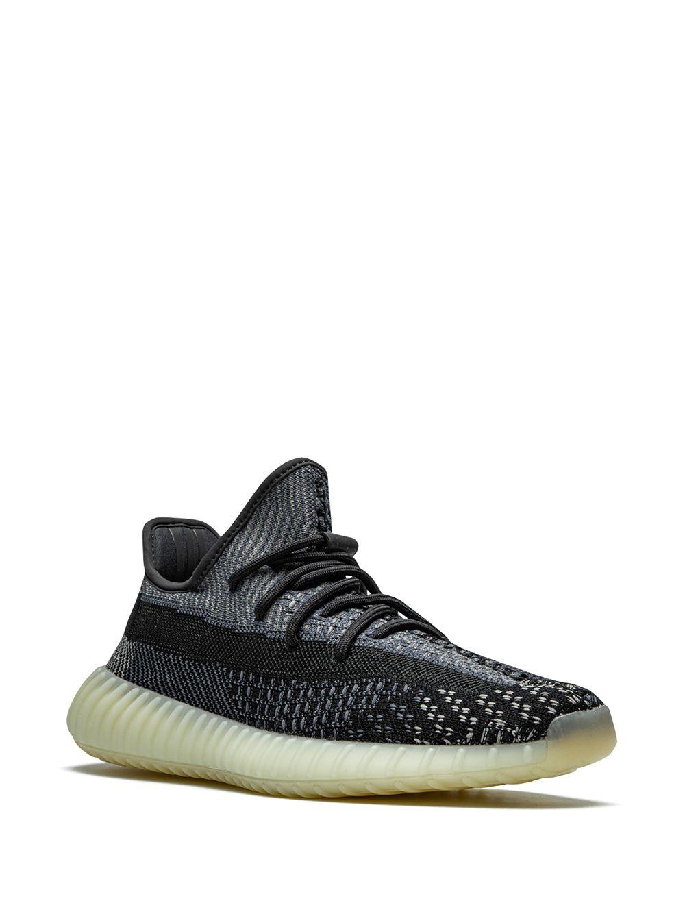 YEEZY Boost 350 V2 "Asriel/Carbon" sneakers Product Image