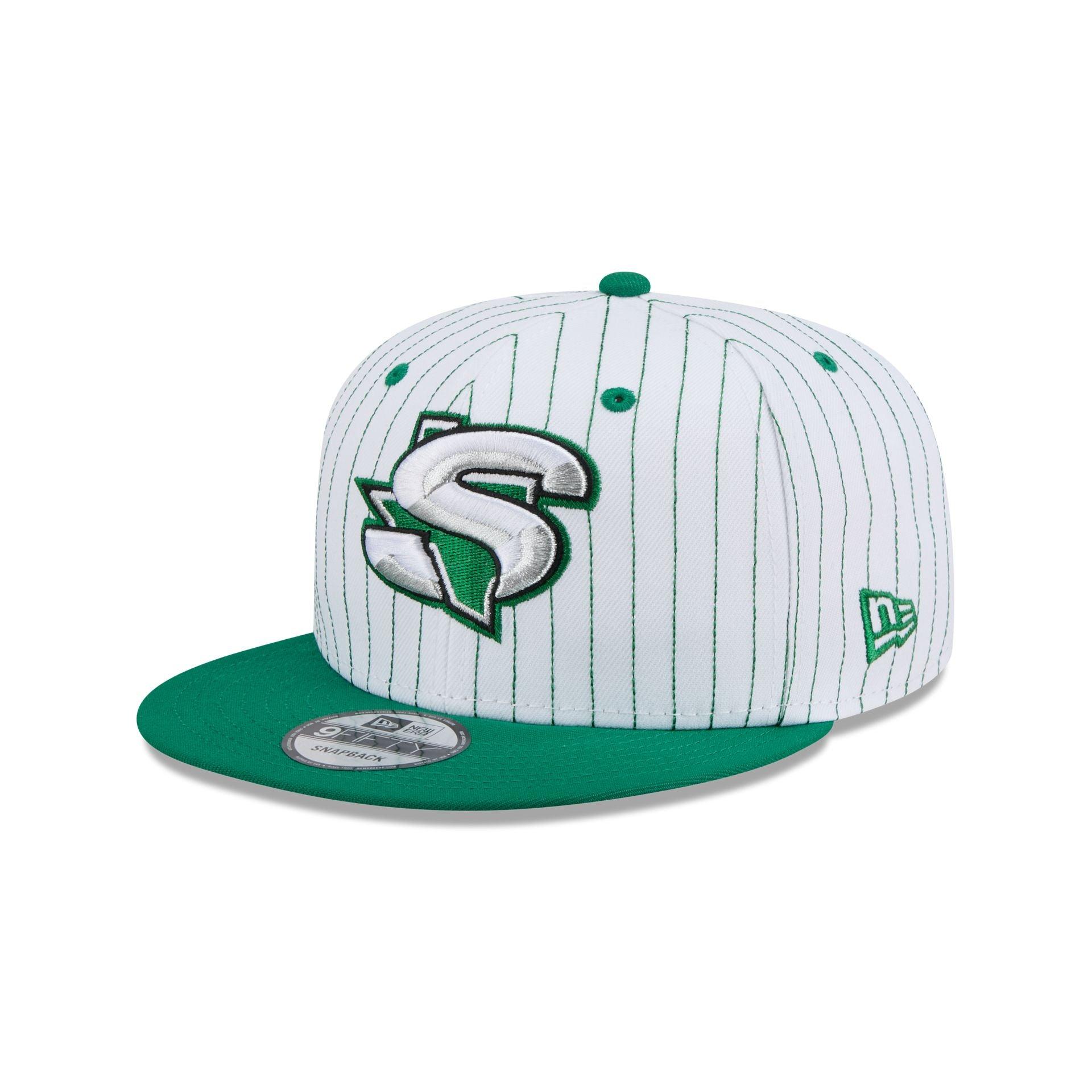 Dallas Stars Deceptor Pinstripe 9FIFTY Snapback Hat Male Product Image