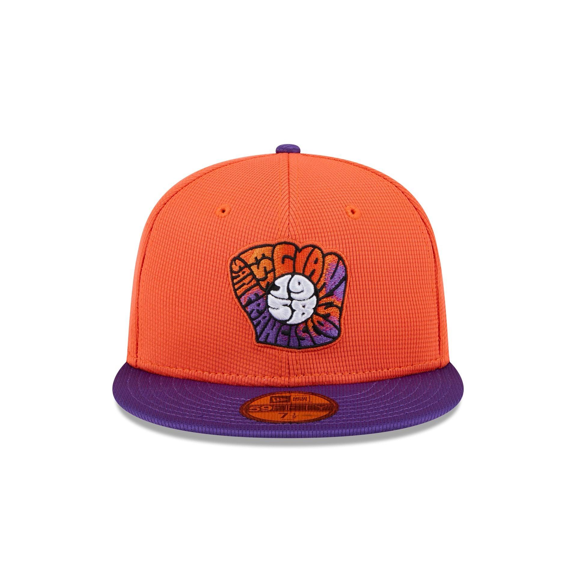 San Francisco Giants City Connect Batting Practice 59FIFTY Fitted Hat Male Product Image