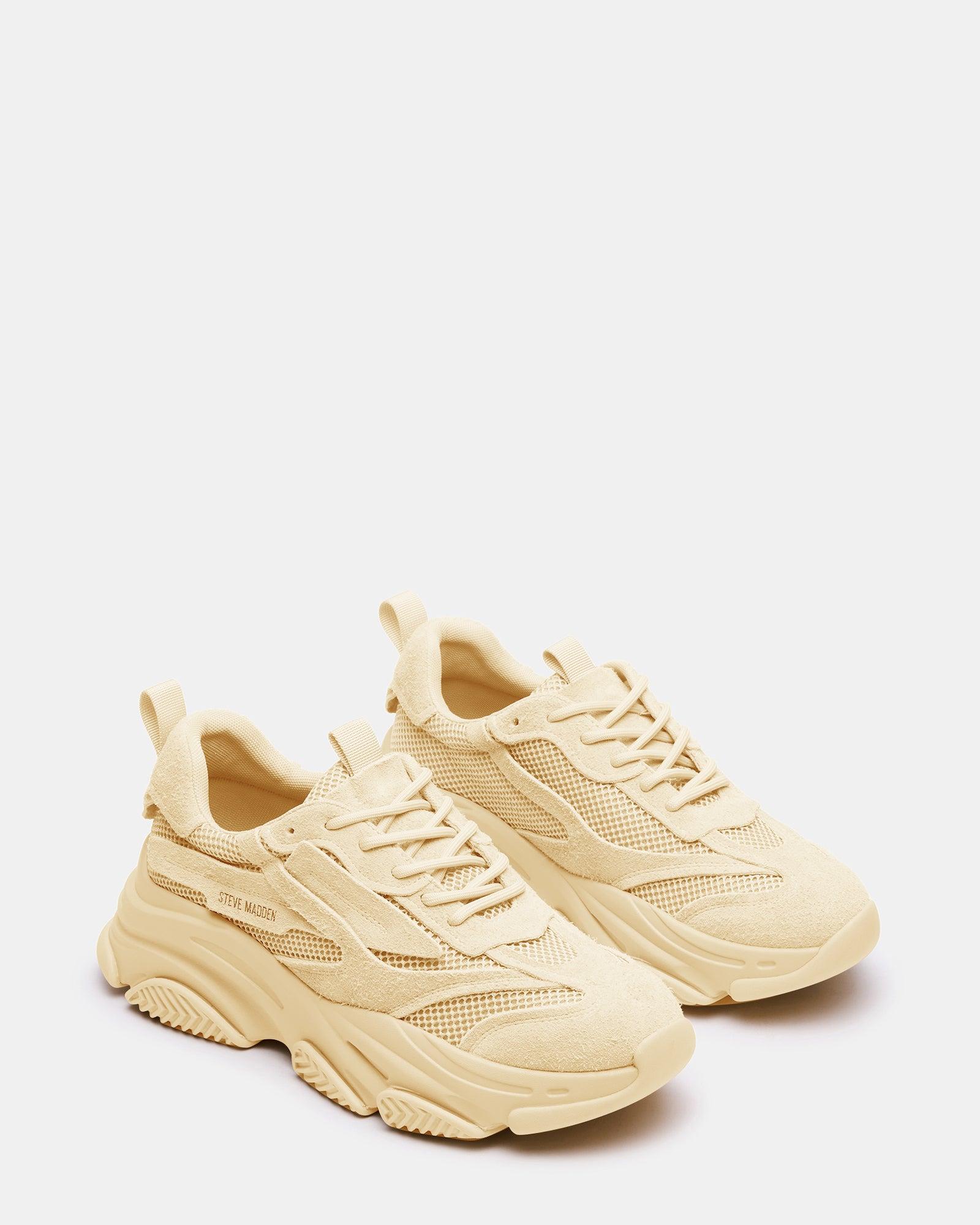 POSSESS TAUPE SUEDE Male Product Image