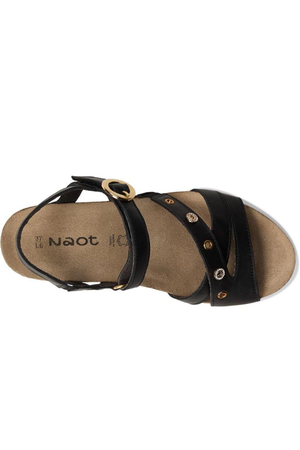 Naot Sparkle Sandal Product Image