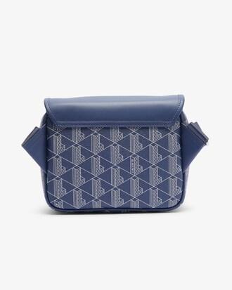 The Blend Clip Flap Satchel Product Image