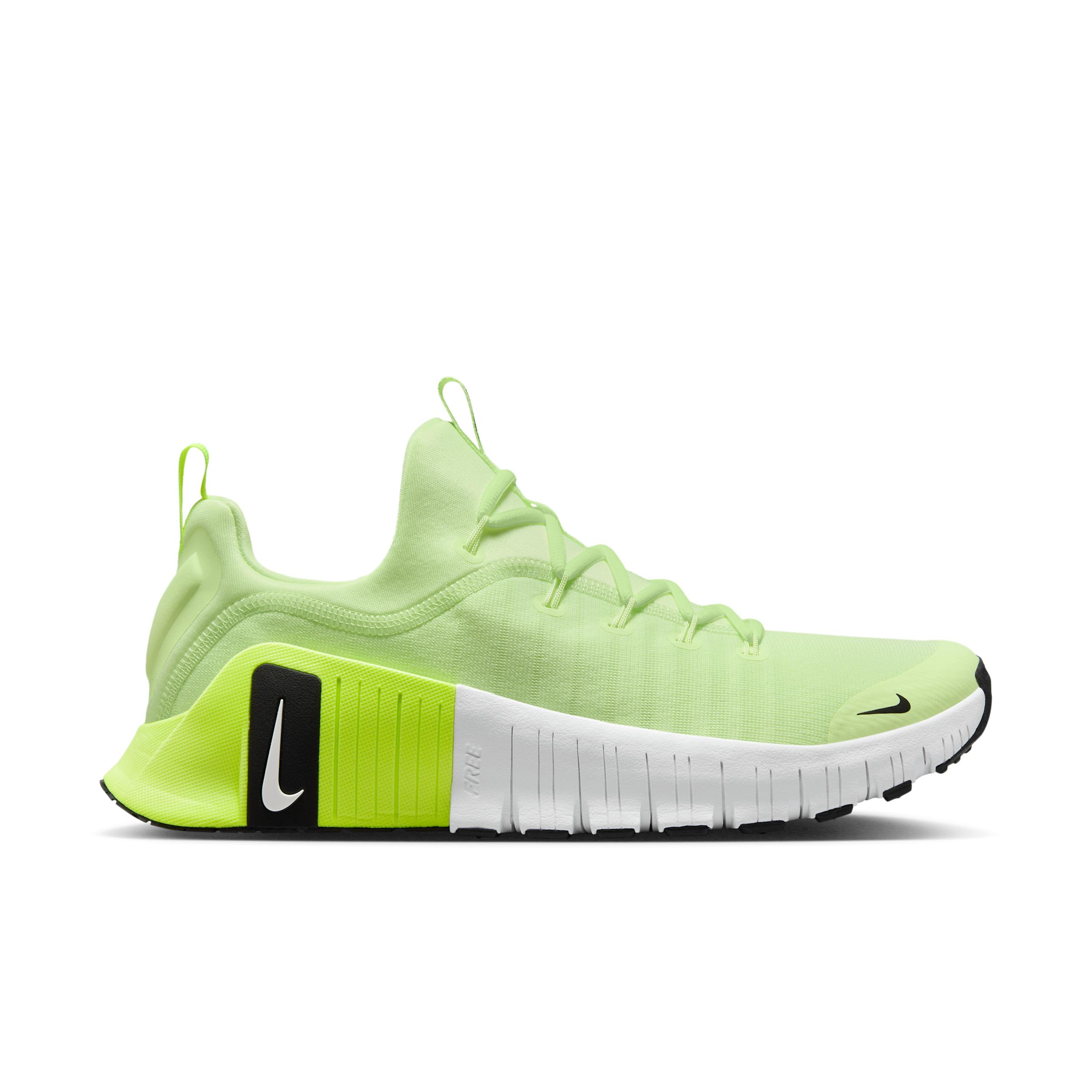 Nike Mens Free Metcon 6 Workout Shoes | FJ7127-701 Product Image