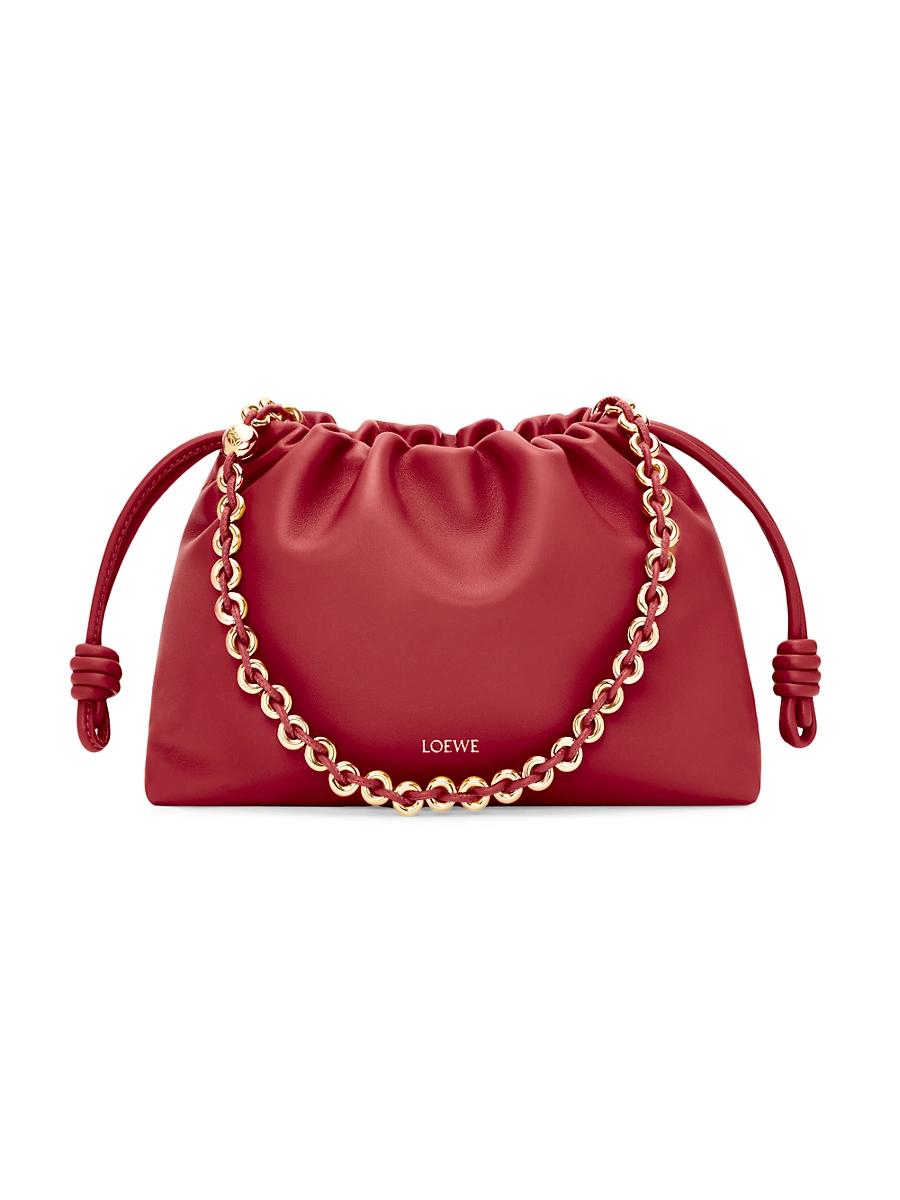 Womens Medium Flamenco Shoulder Bag Product Image