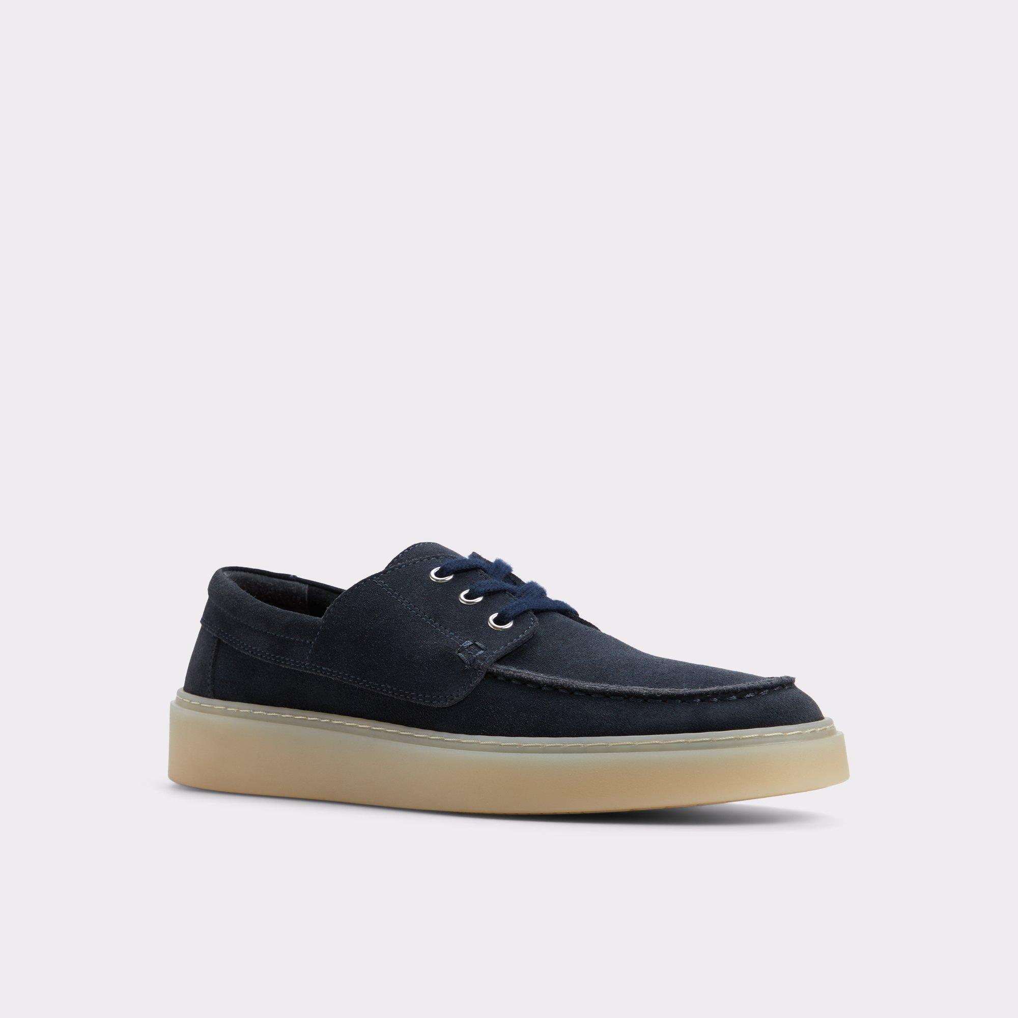 Heron Black Men's Sneakers | ALDO US Product Image