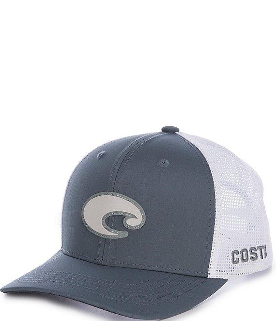 Costa Performance Snap Back Trucker Hat Product Image