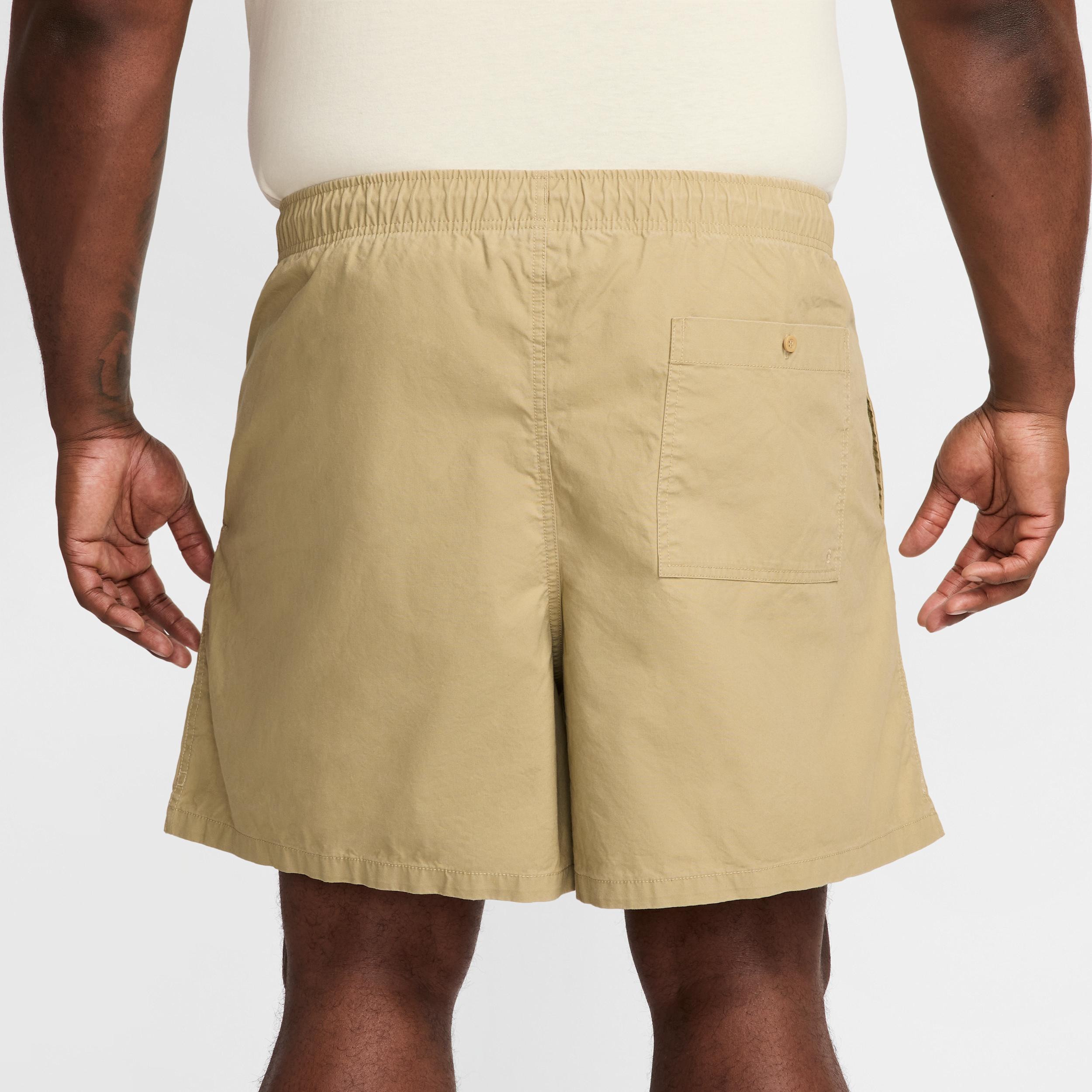 Nike Mens Club Flow Shorts | HJ1946-297 Product Image