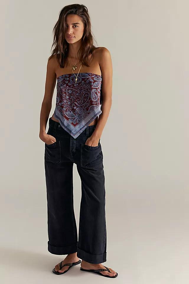 We The Free Palmer Cuffed Jeans Product Image