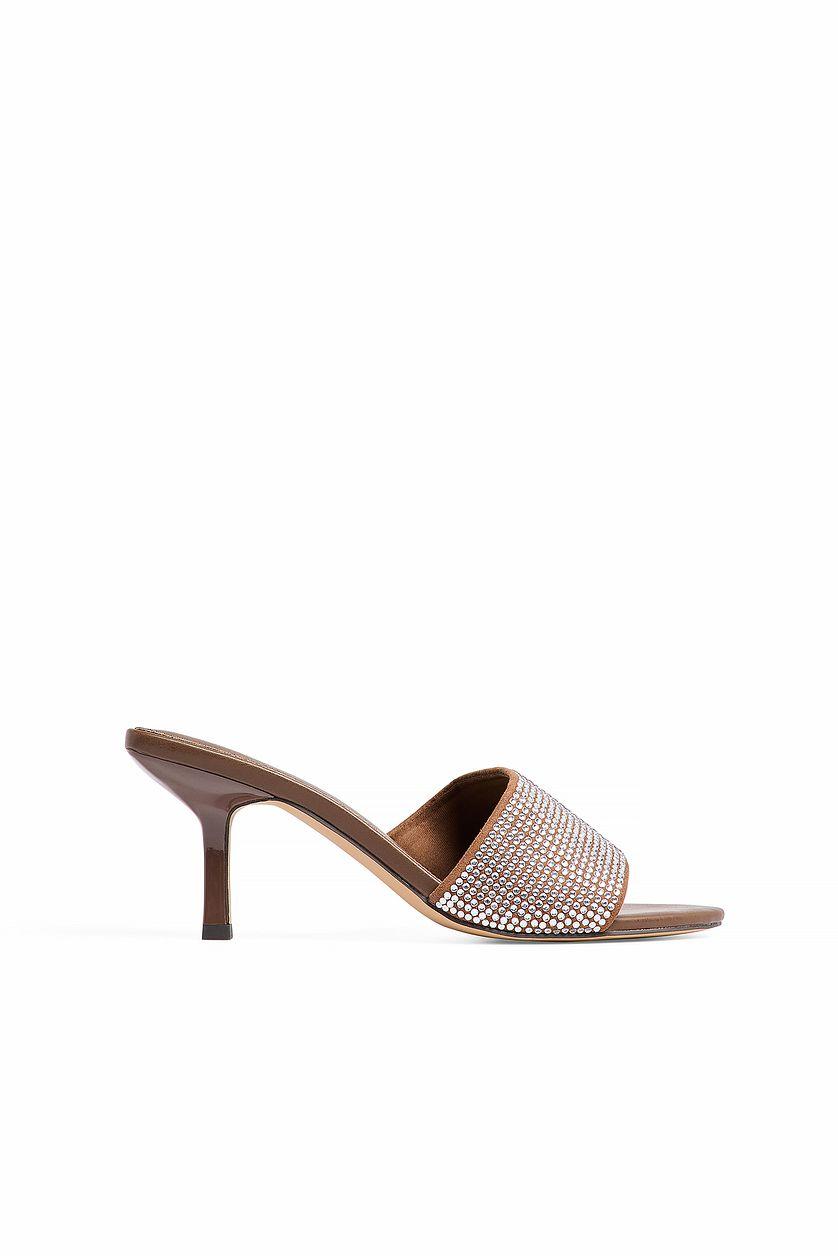 Sparkling Mules Product Image