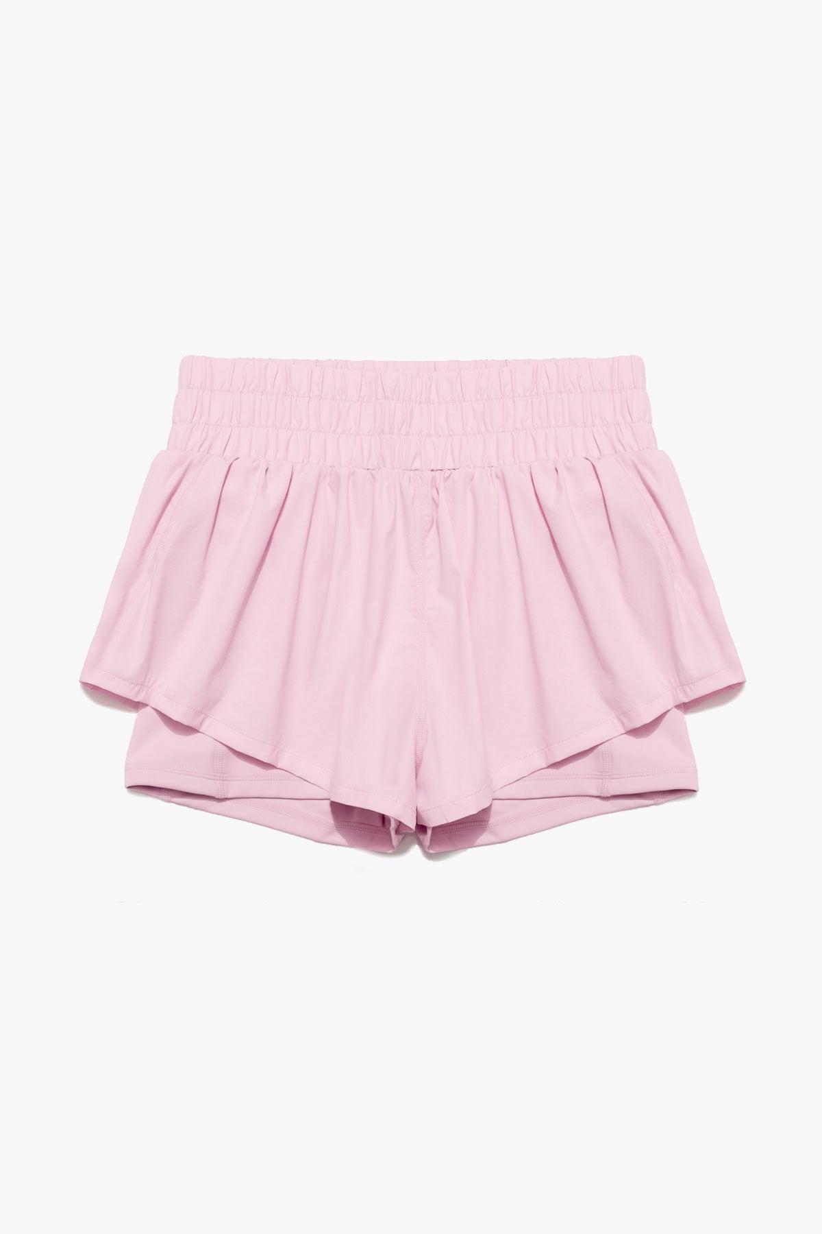 High Waisted Supershort™ - Bubblegum Product Image