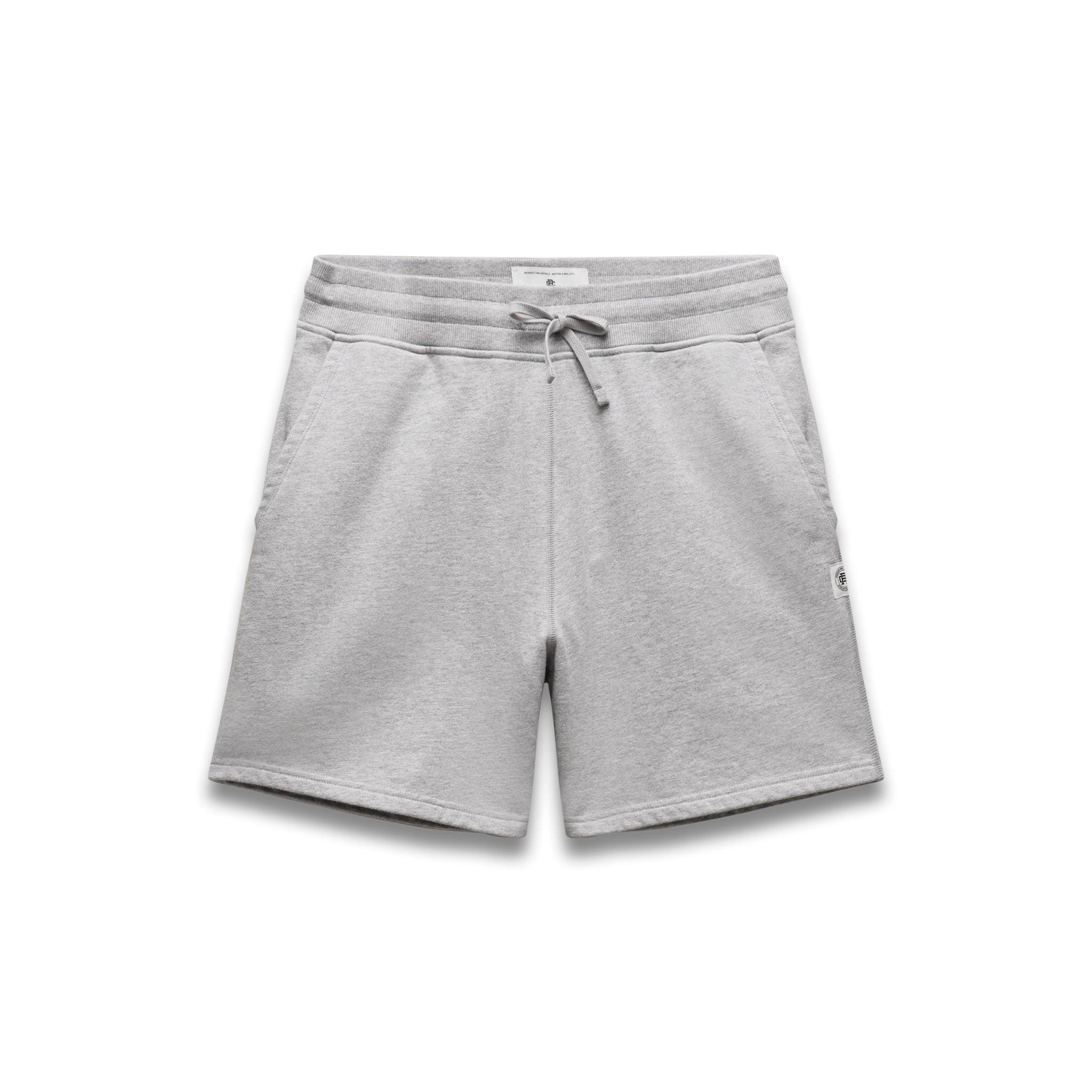 Midweight Terry Standard Sweatshort 6" Male Product Image