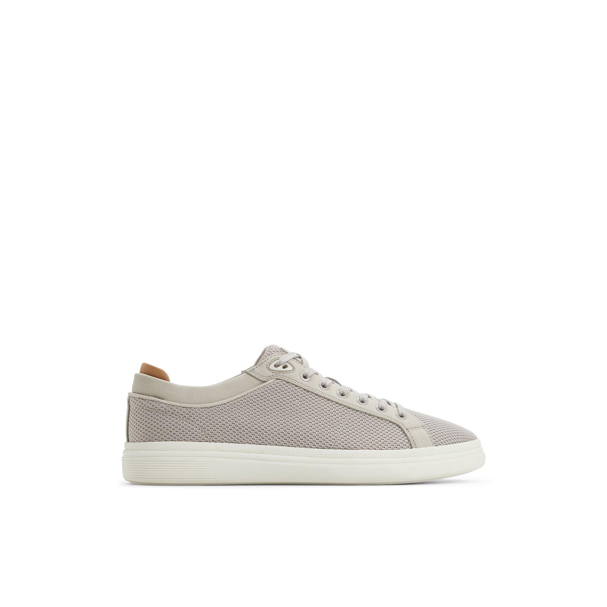 Finespec Light Grey Men's Low top | ALDO US Product Image