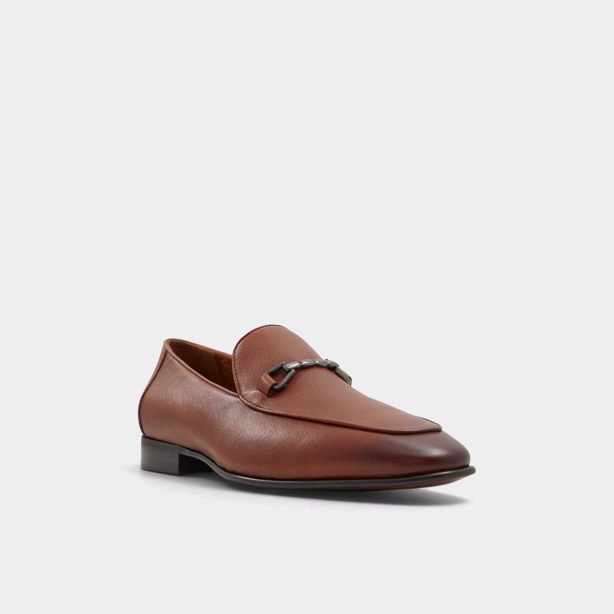 Gwardon Cognac Men's Loafers & Slip-Ons | ALDO US Product Image