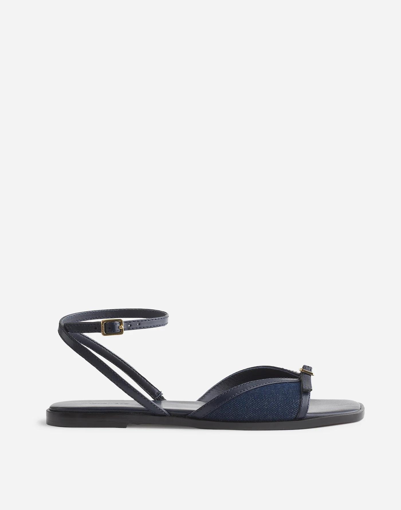 The Etta Ankle-Strap Sandals Product Image