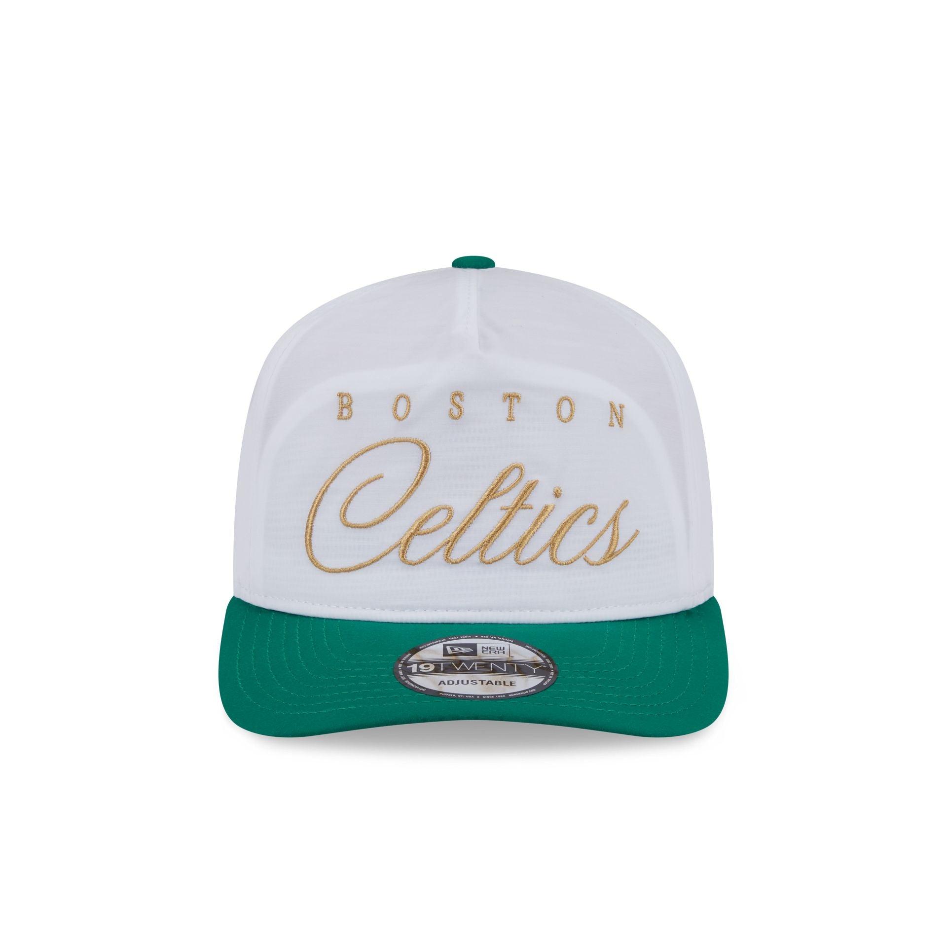 Boston Celtics 2025 Draft 19TWENTY Adjustable Hat Male Product Image
