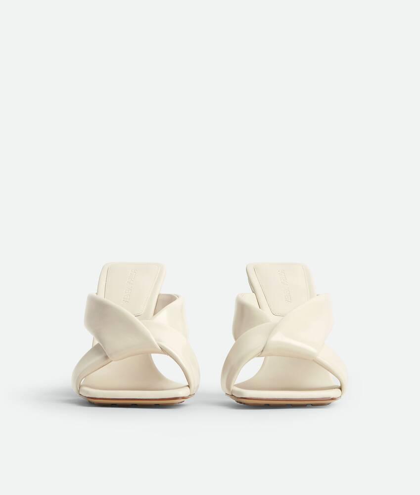Women's Riva Mule in Sea salt Product Image
