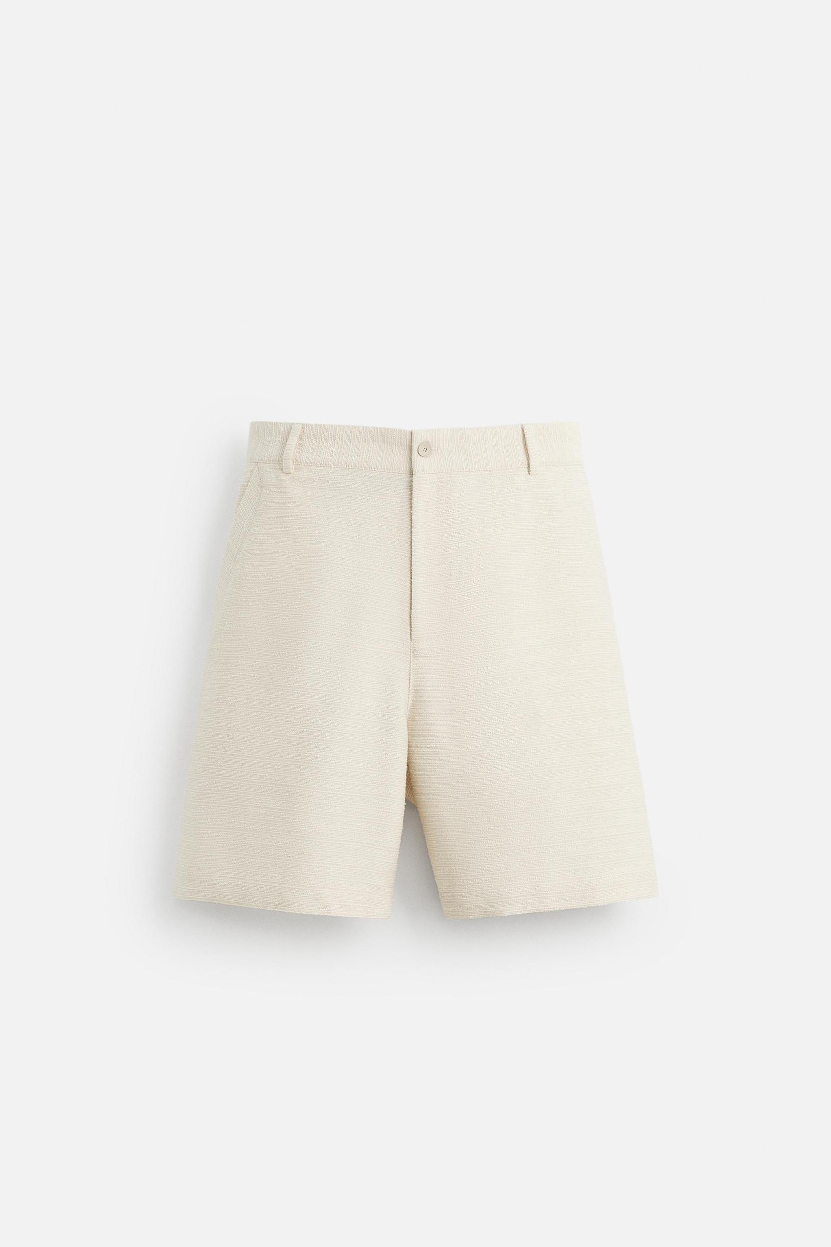 TEXTURED SHORTS Product Image