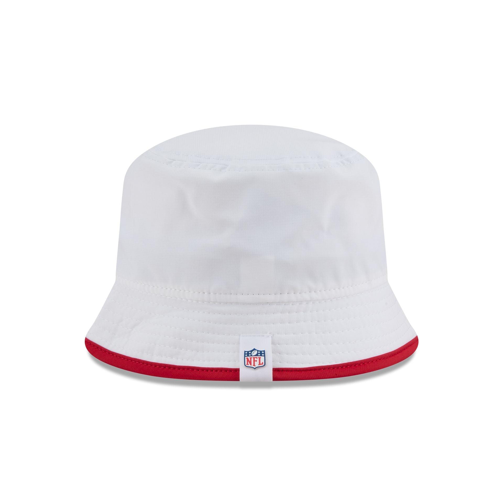 San Francisco 49ers 2025 Training Bucket Hat Male Product Image