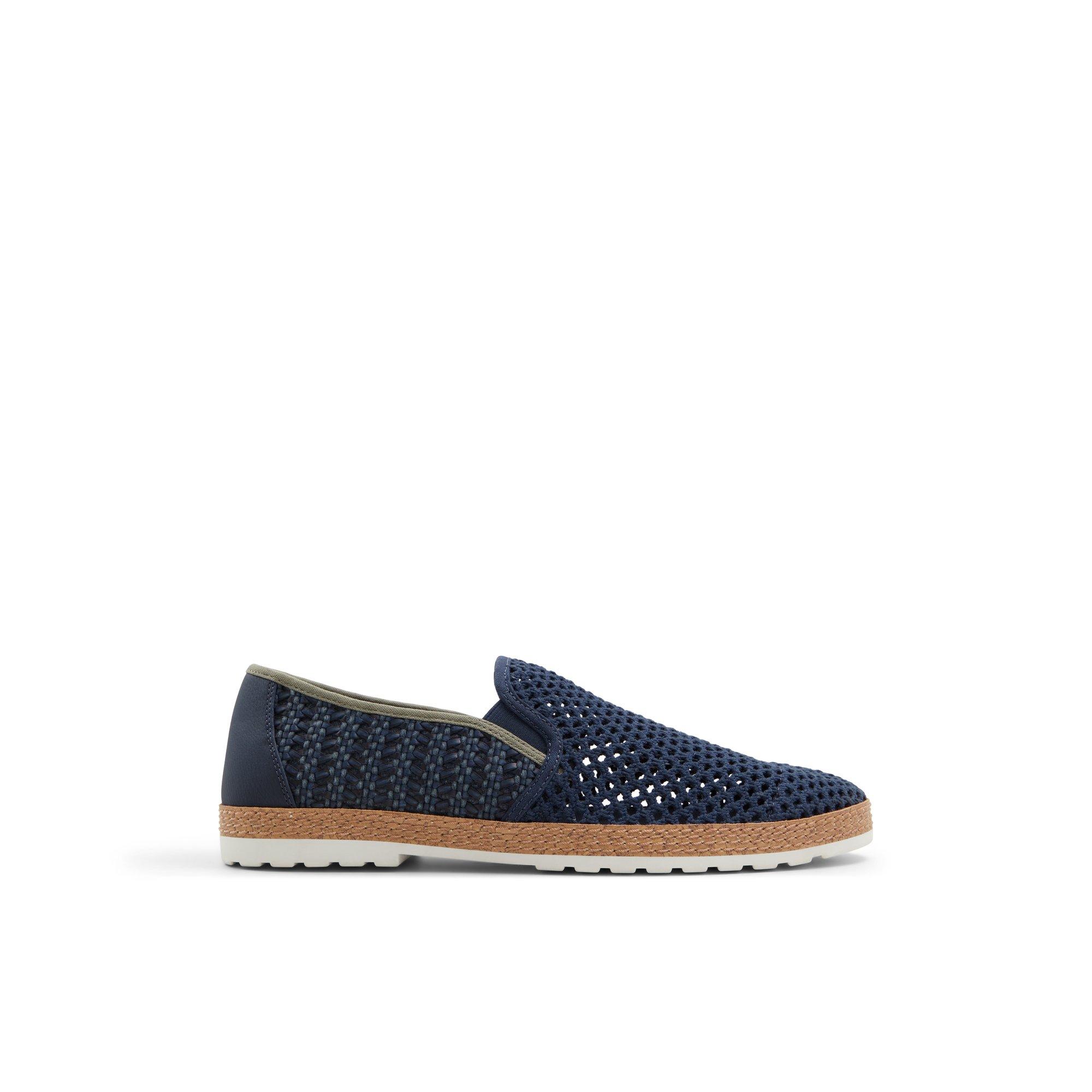 Kianou Open Navy Men's Espadrilles | ALDO US Product Image