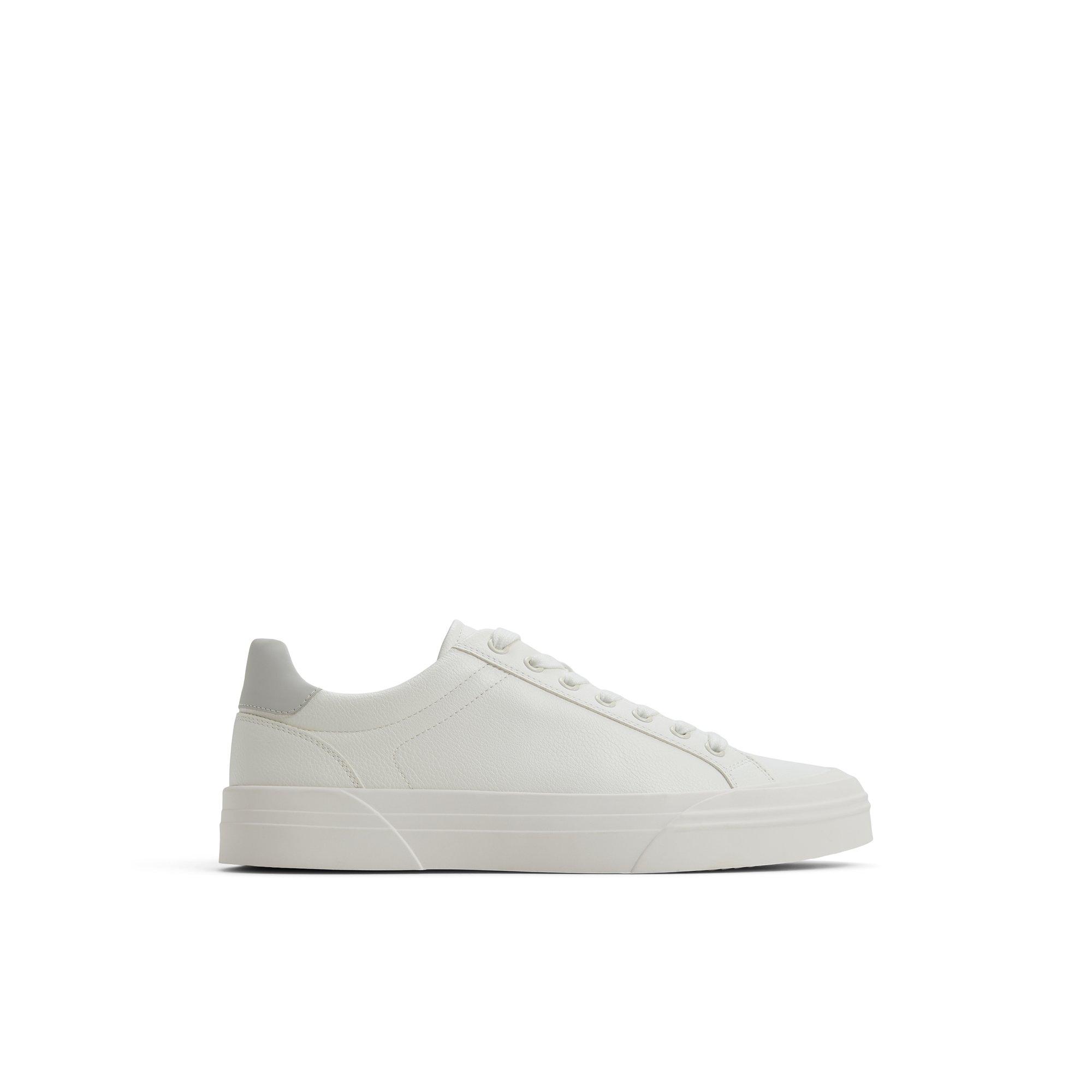ALDO Wildside - Men's Low Top Sneakers - White, Size 12 Product Image