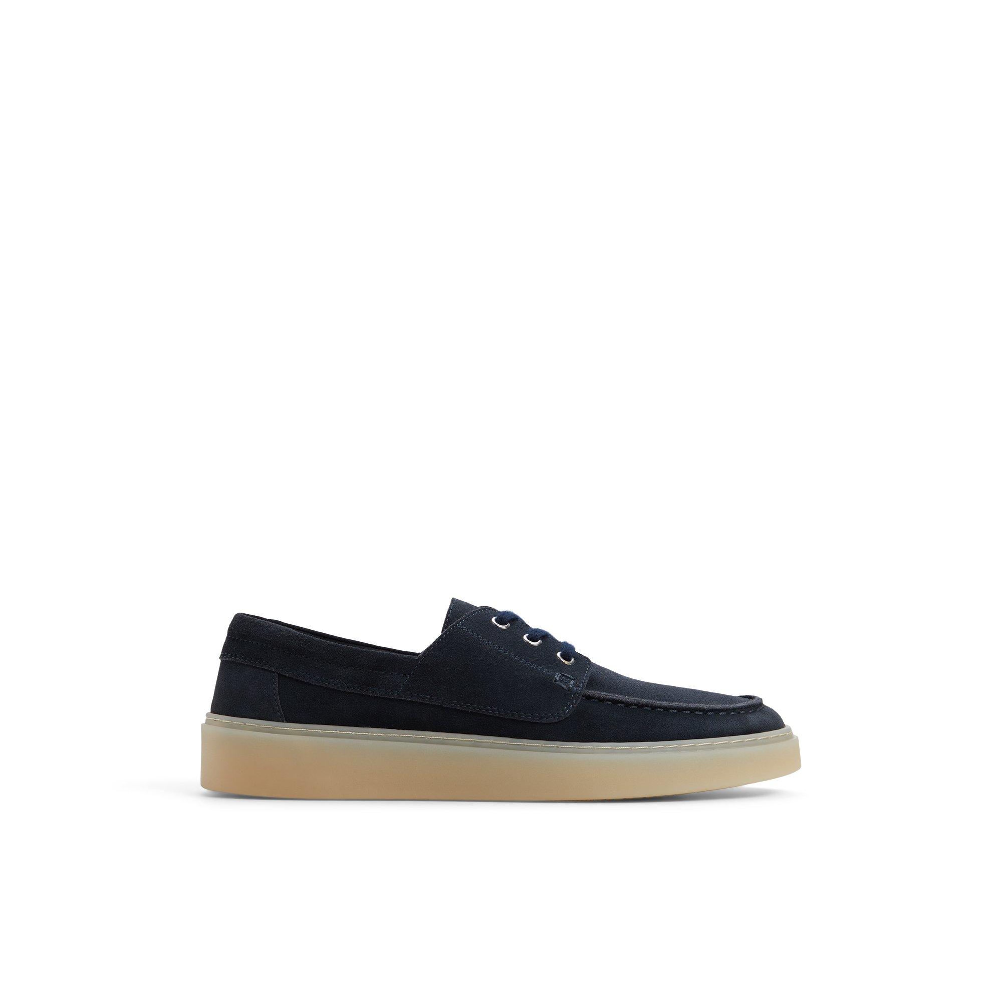 Heron Black Men's Sneakers | ALDO US Product Image