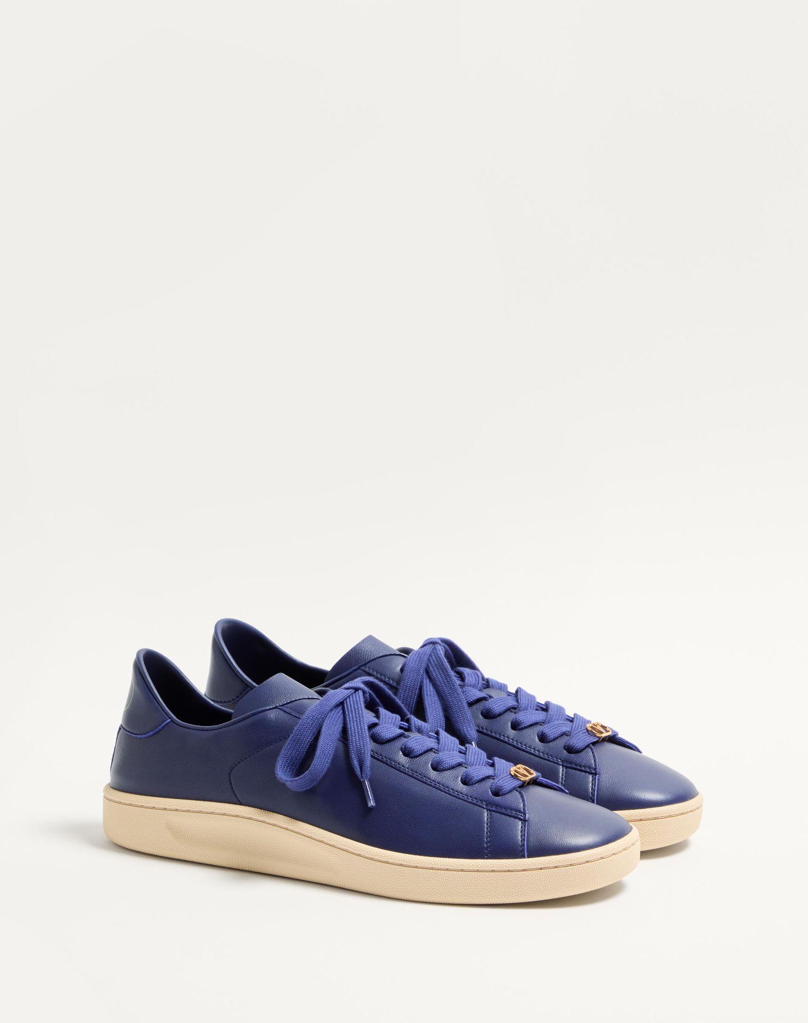 Royco Sneaker In Nappa Calfskin Product Image