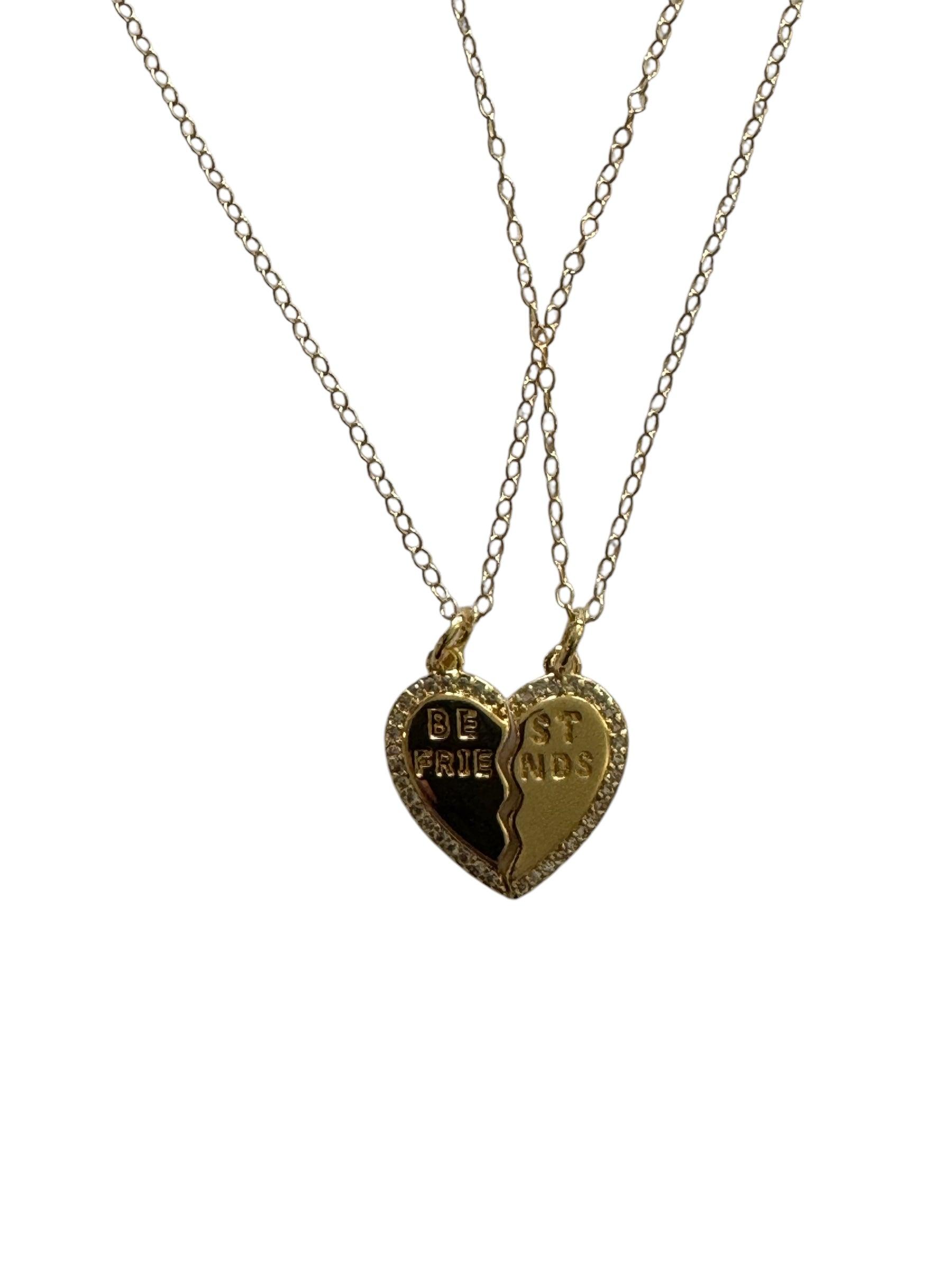 Best Friend Necklace Product Image