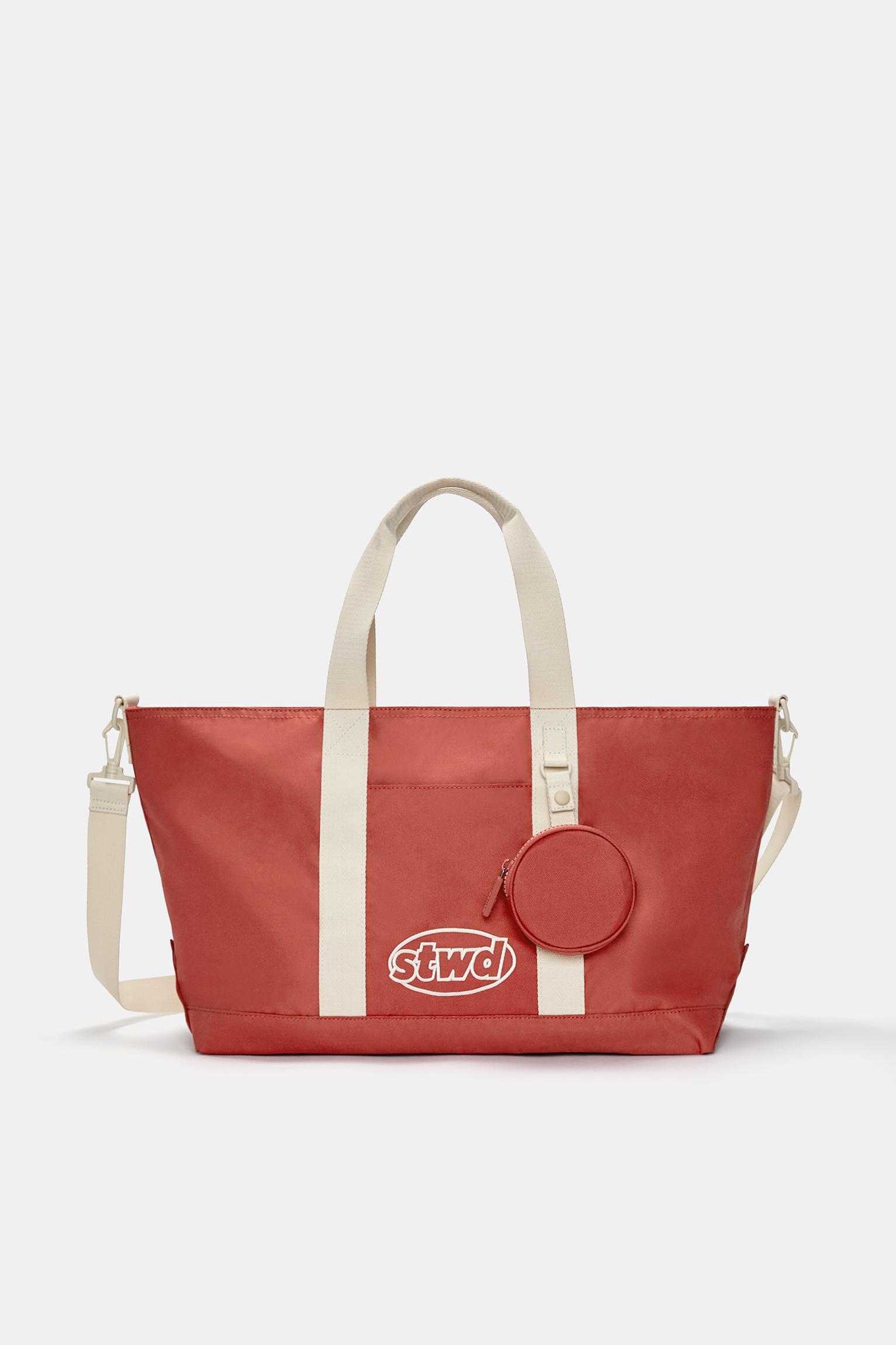 STWD nylon shopper bag Product Image