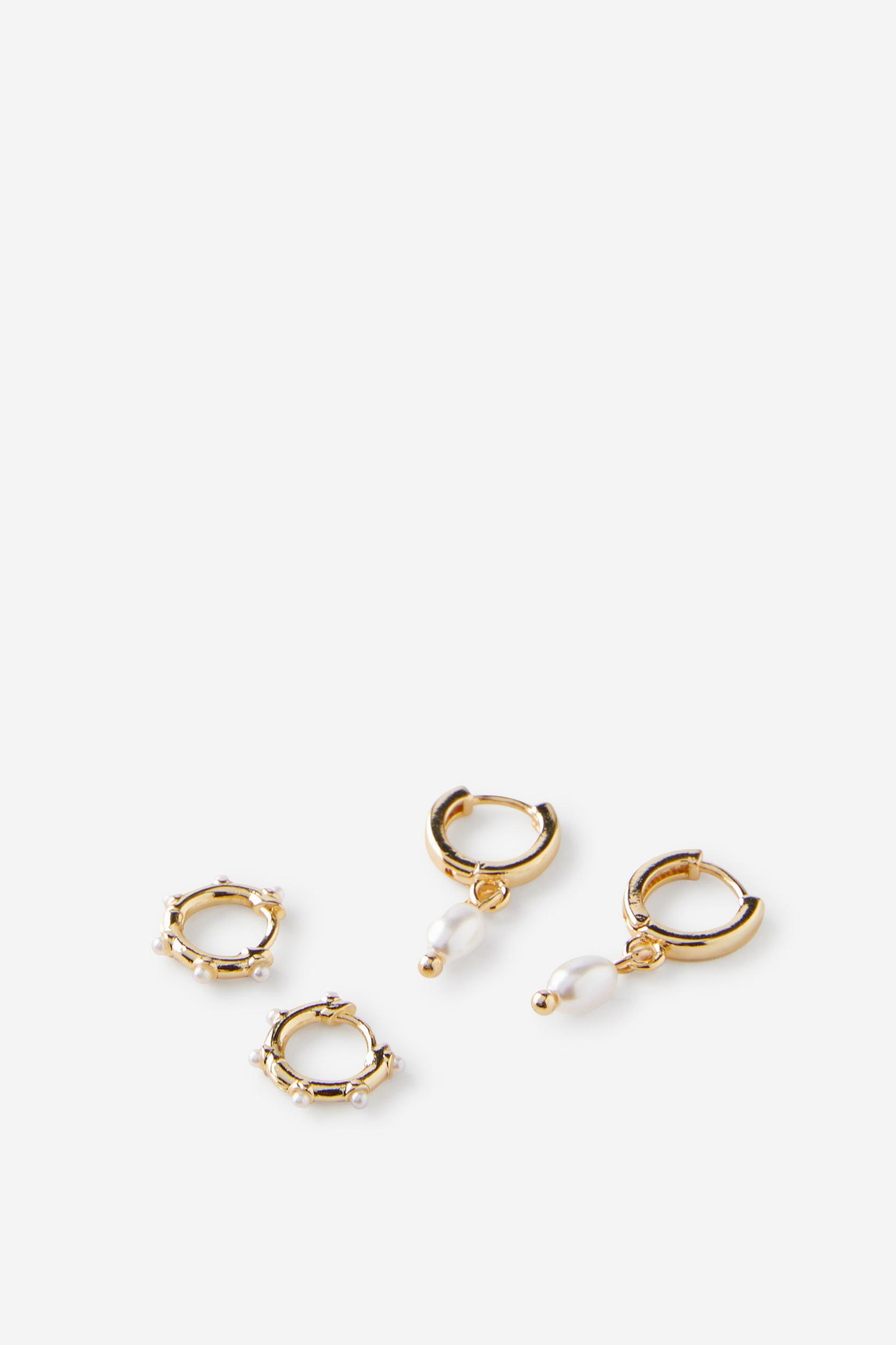 2Pk Mid Earring Product Image