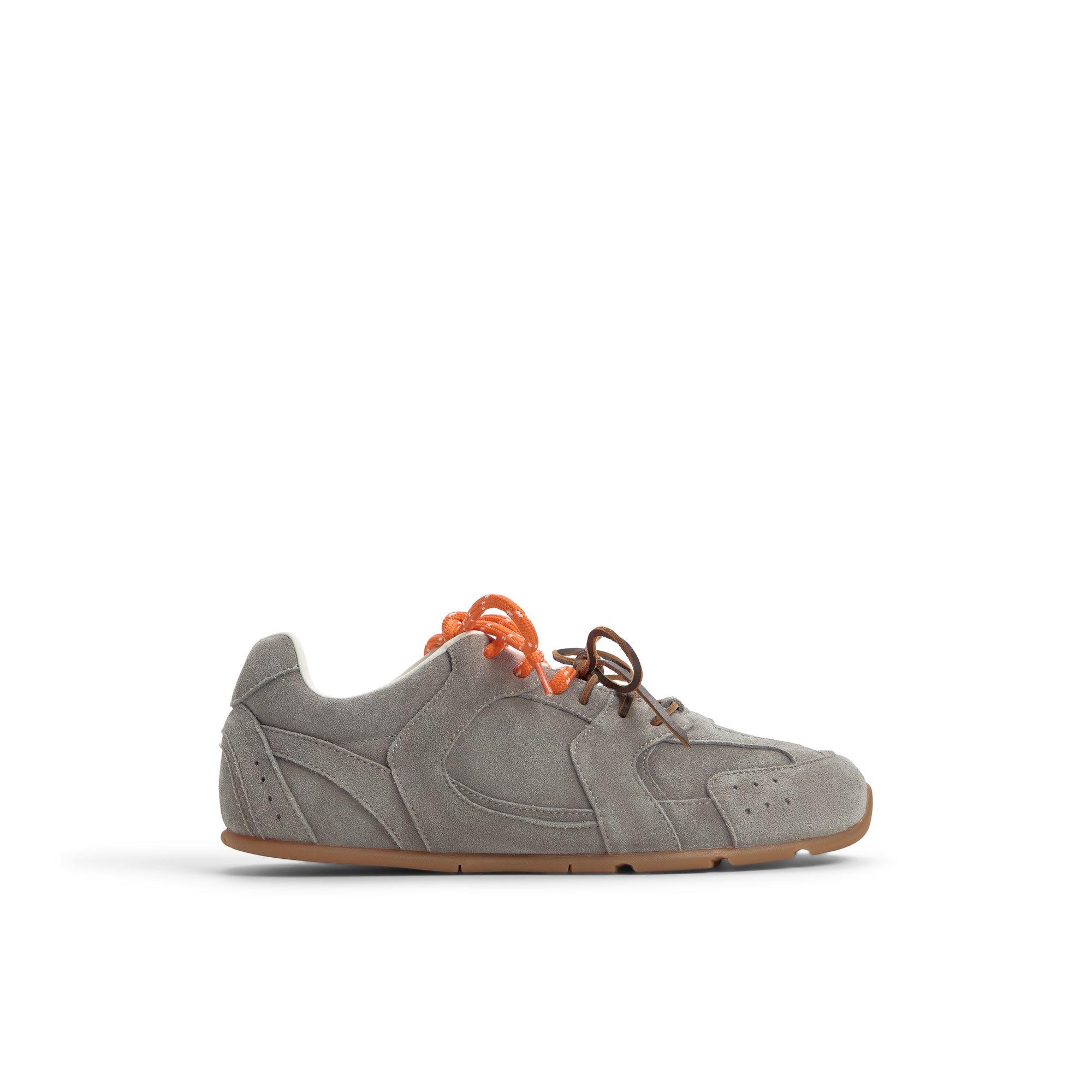 Wexley Light Grey Men's Low top | ALDO US Product Image