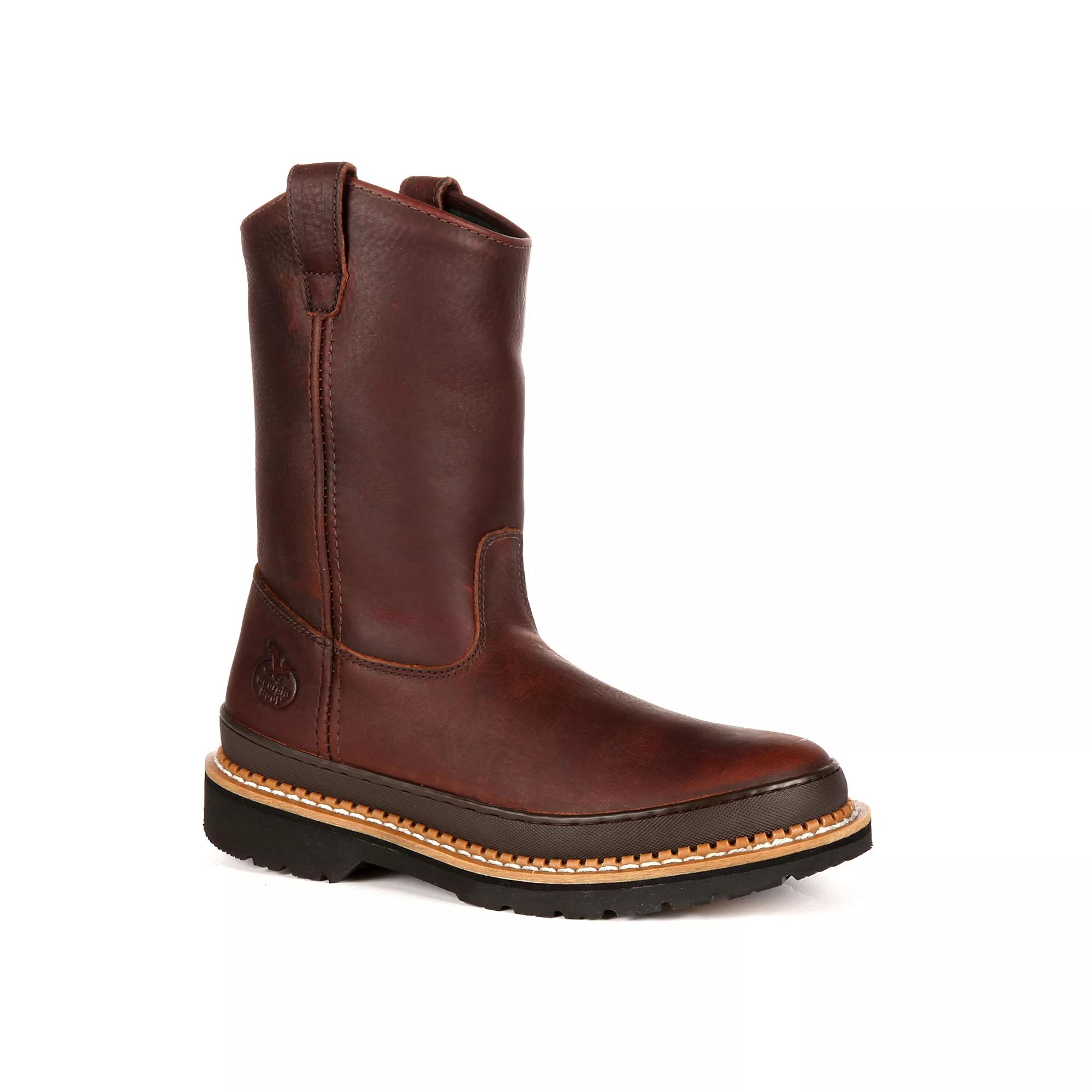 Georgia Boots Giant Men's 9-in. Wellington Work Boots,  Product Image