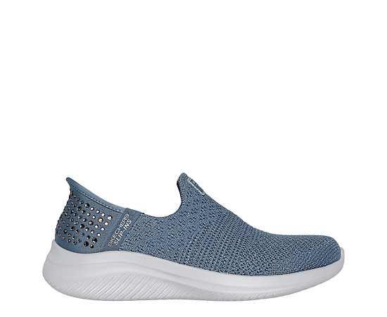 Skechers Womens Slip-Ins Martha Stewart Ultra Flex 3.0 Sneaker Product Image