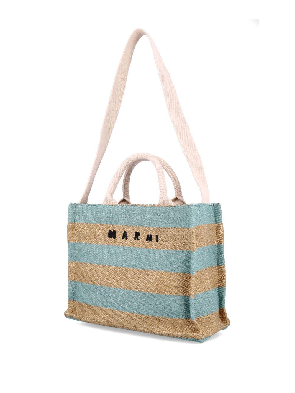 logo print tote bag  Product Image