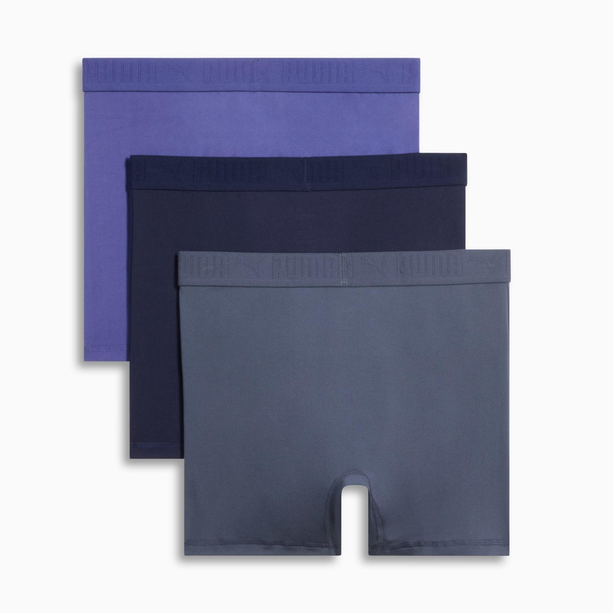 Men's Ultra Soft Boxer Briefs (3 Pack) Product Image