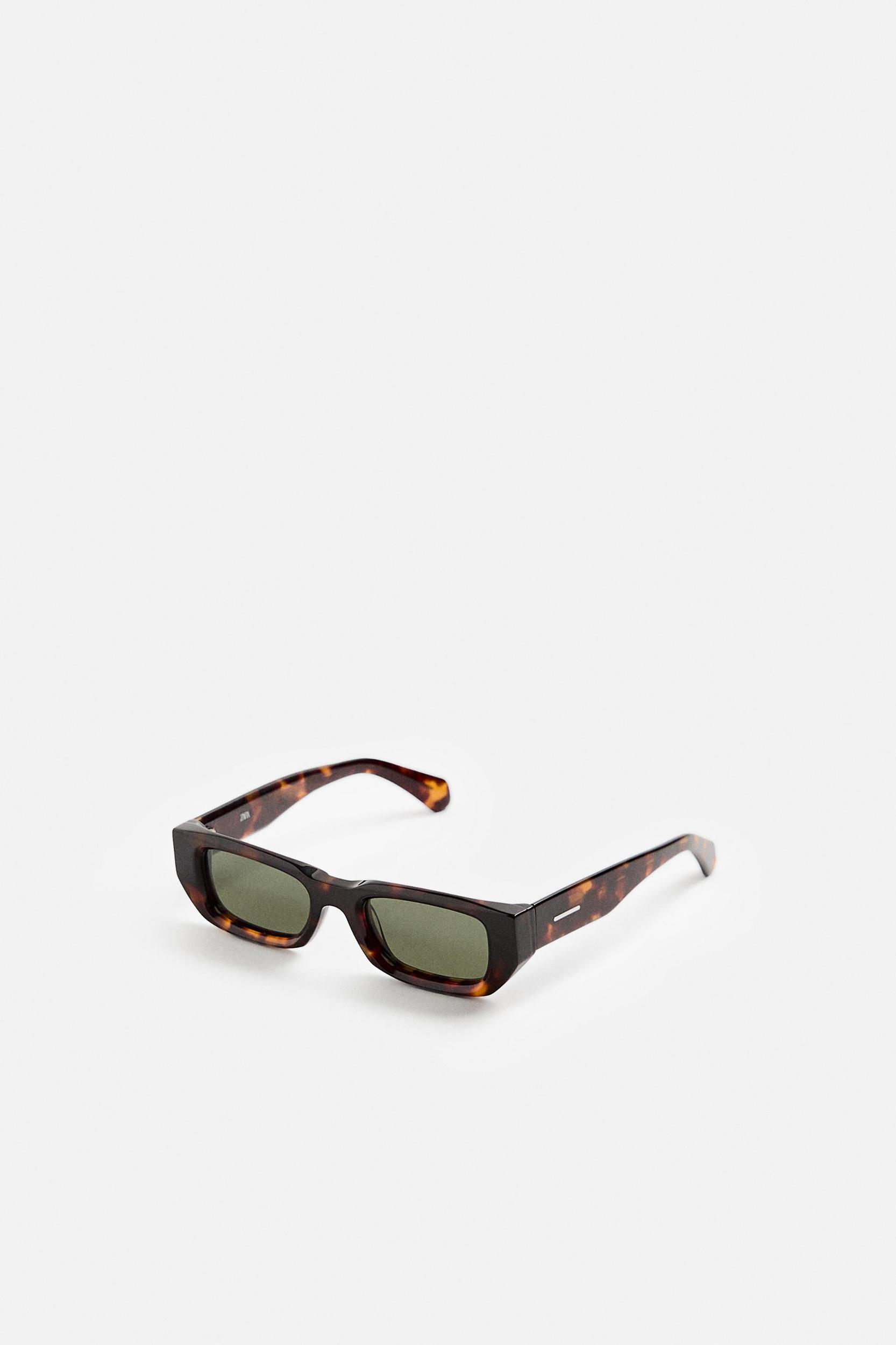 SQUARED SUNGLASSES Product Image
