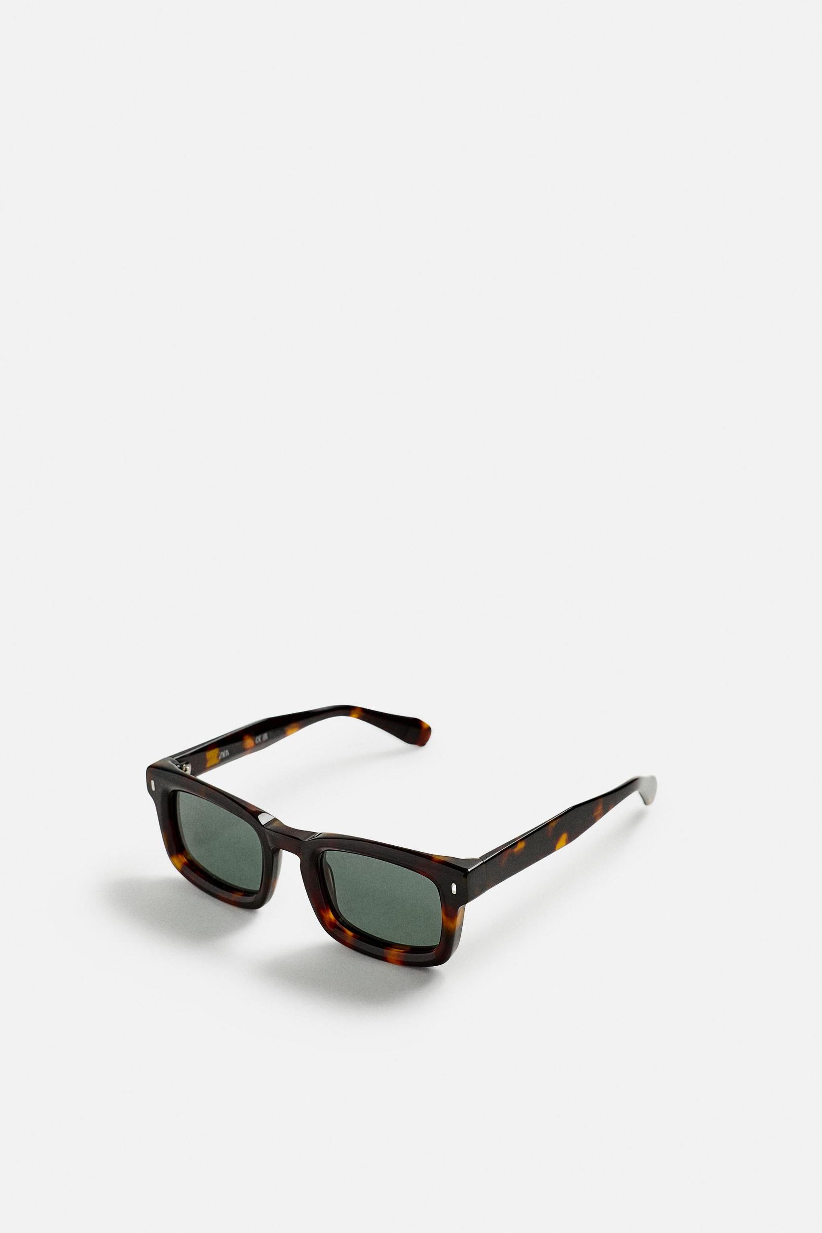 RECTANGULAR SUNGLASSES Product Image