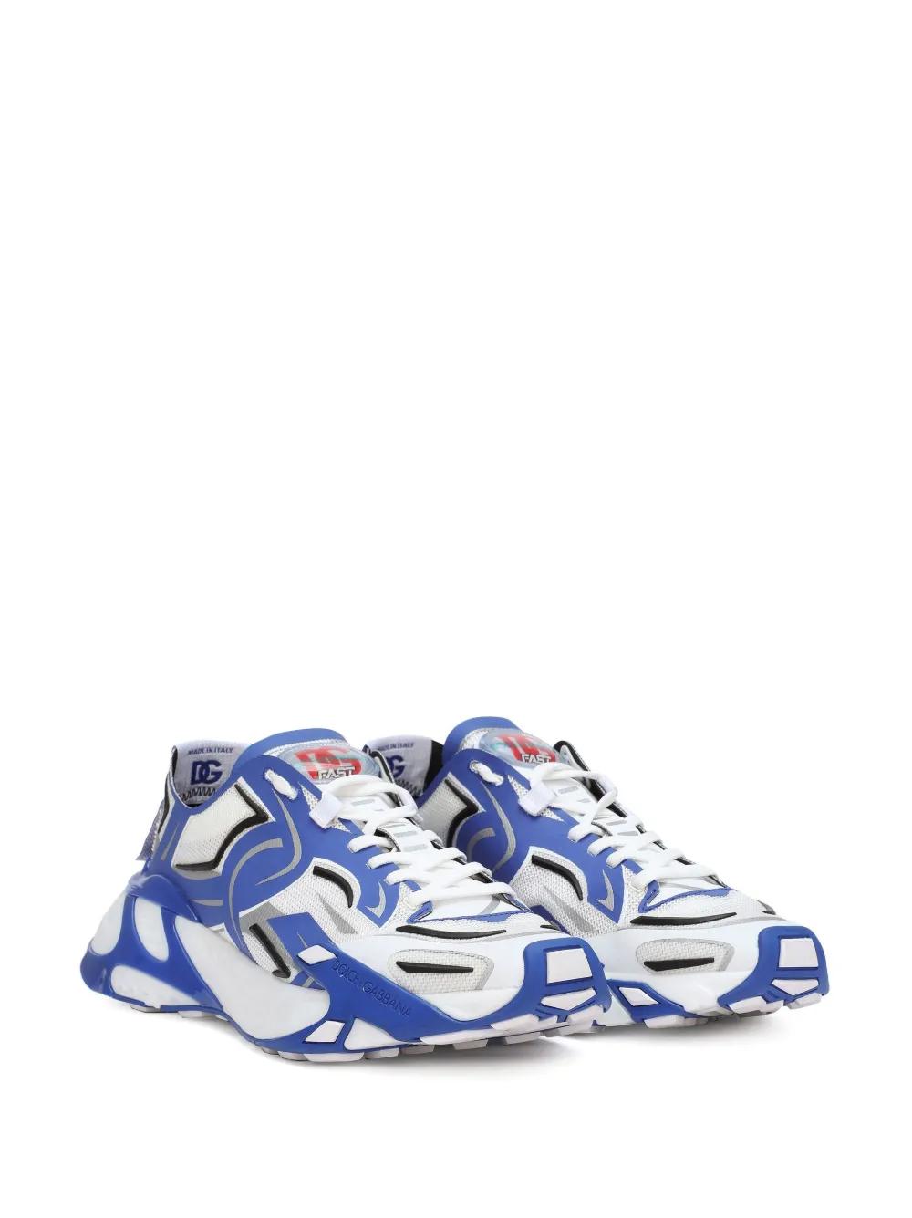 Fast in Maglina panelled sneakers Product Image