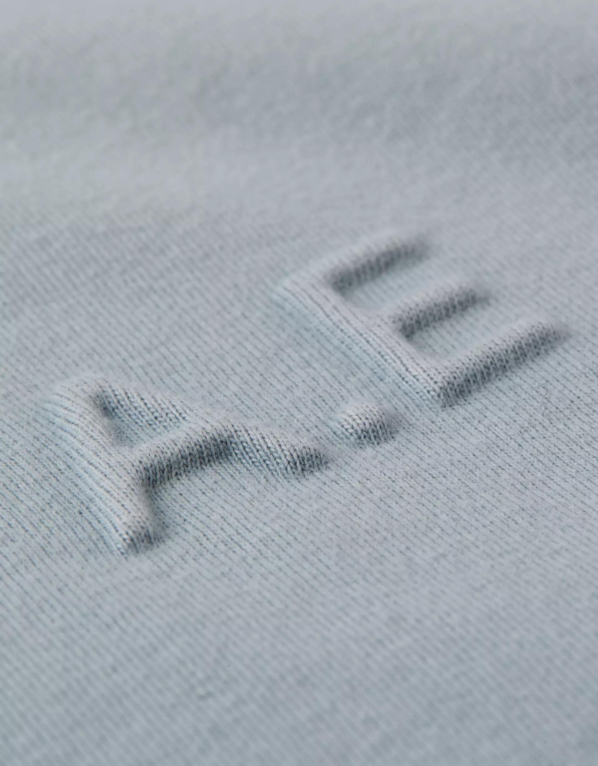 AE Boxy Elevated Logo Graphic T-Shirt Product Image