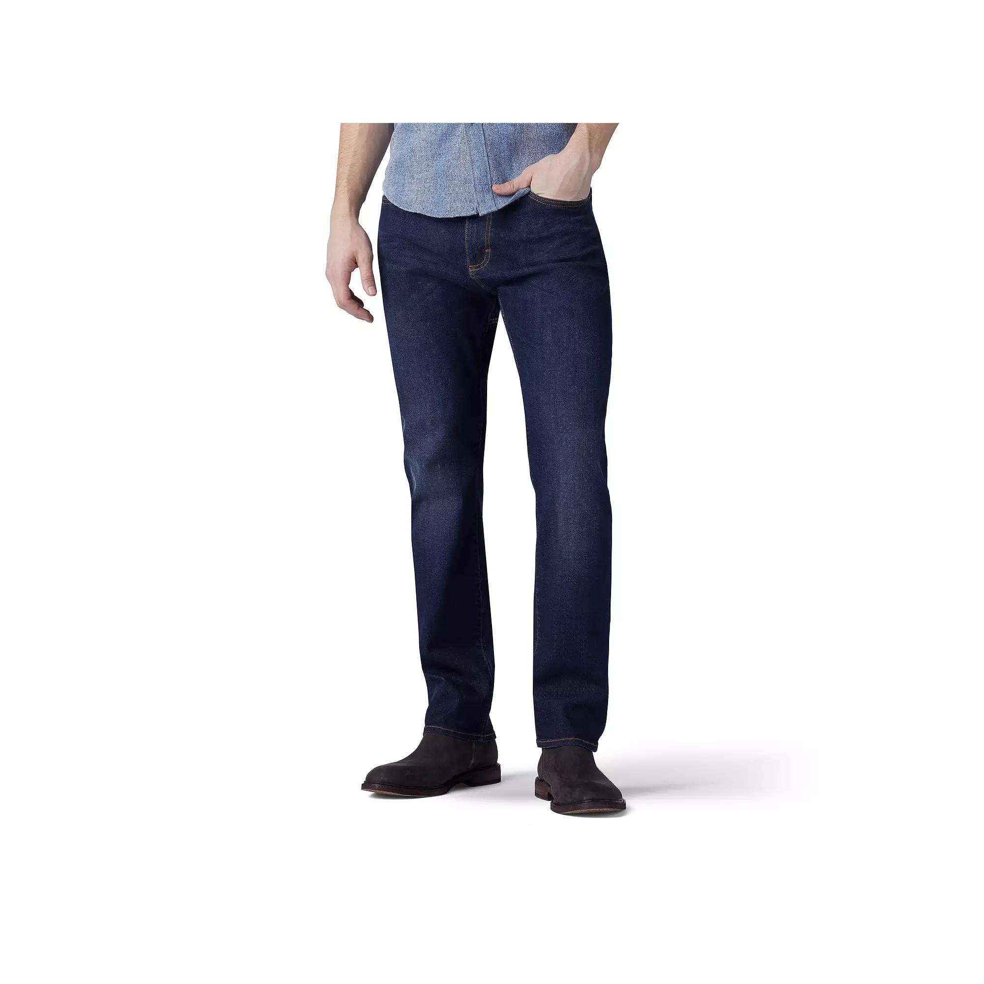 Men's Lee® Extreme Motion Stretch Athletic-Fit Jeans,  Product Image