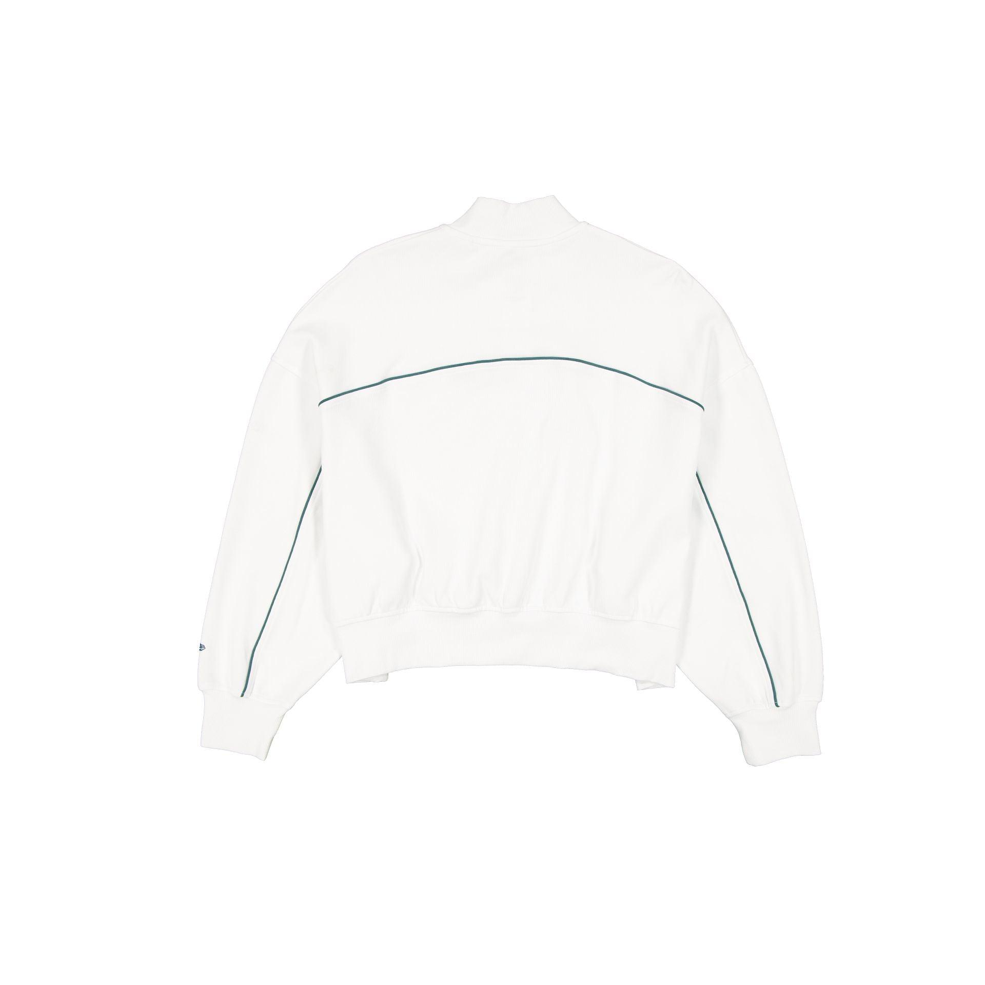 Philadelphia Eagles 2025 Functional Fandom Women's Quarter Zip Female Product Image