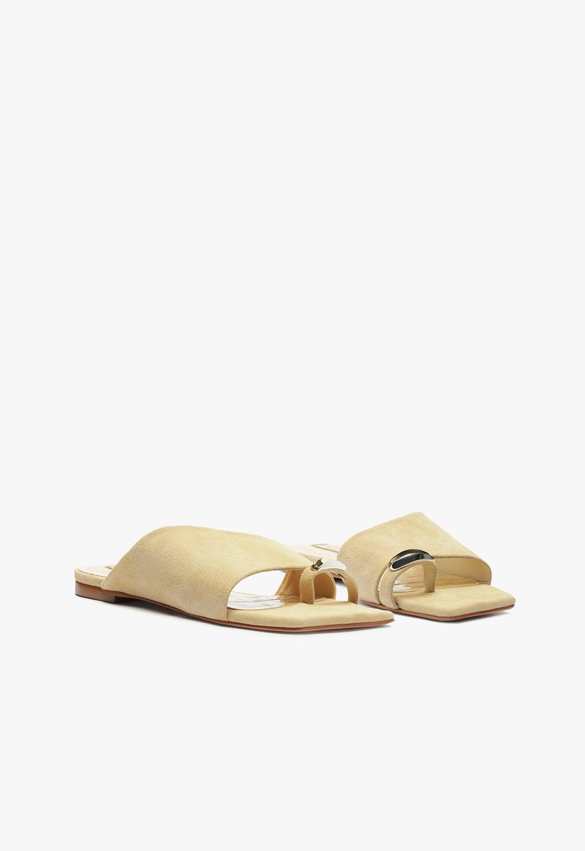 Jodie Flat Sandal Product Image