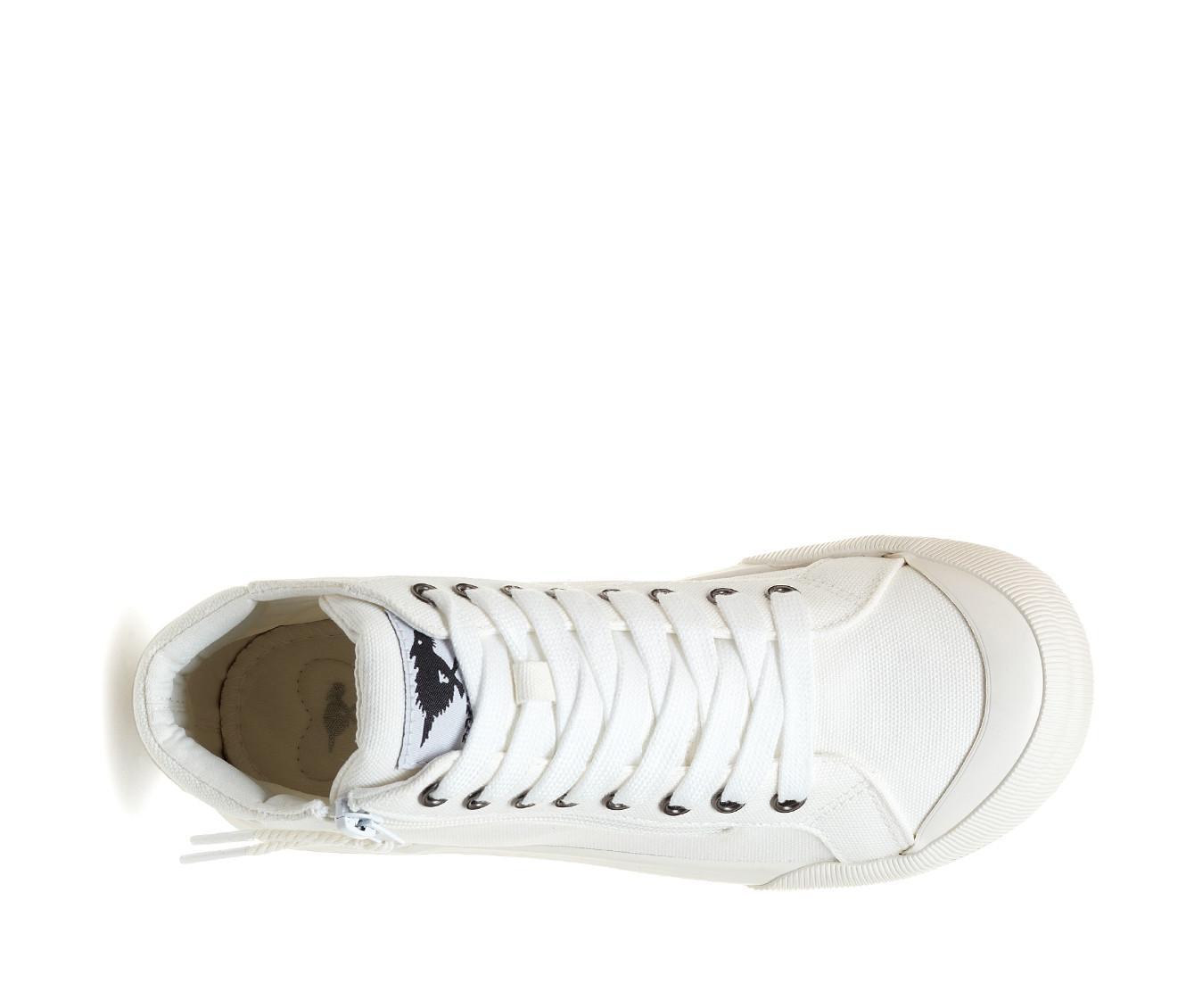 Women's Rocket Dog Jazzin Hi Sneakers Product Image