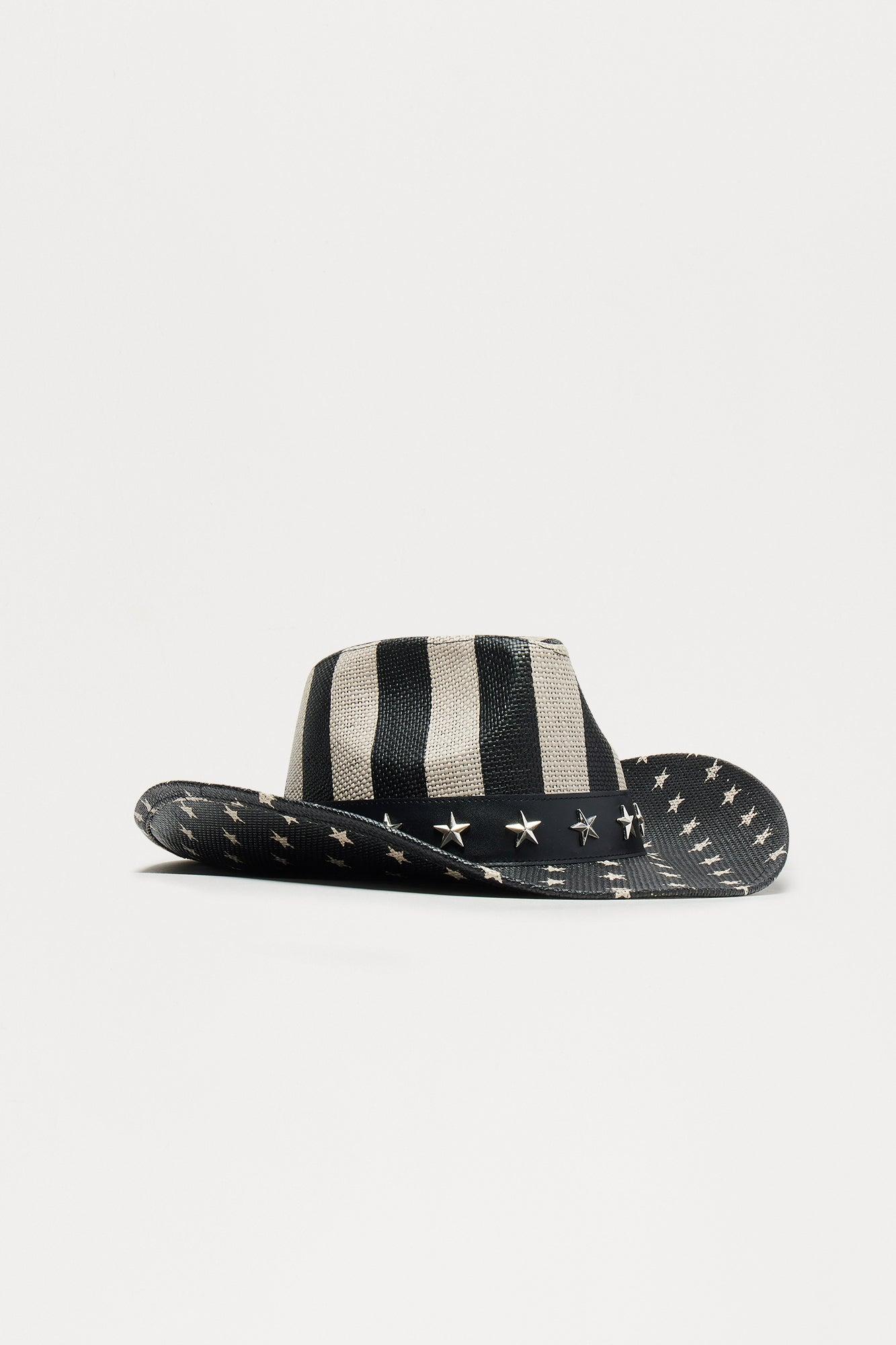 Long Live Cowboys Hat - Grey/combo Product Image