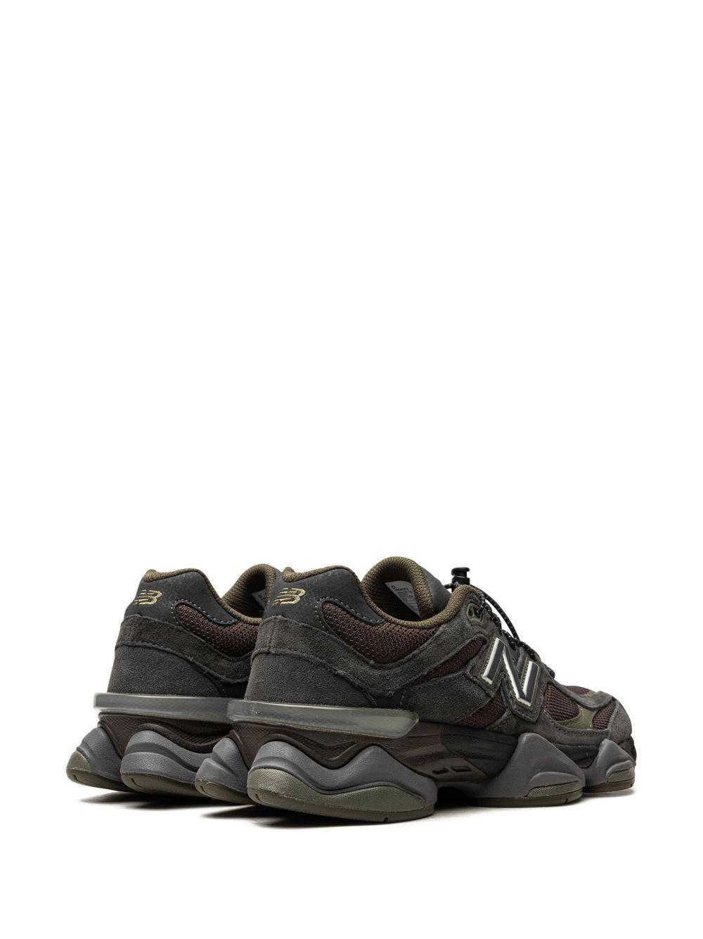 9060 "Blacktop/Dark Moss/Black" sneakers Product Image