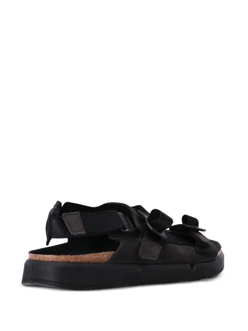 Shinjuku logo-strap sandals  Product Image